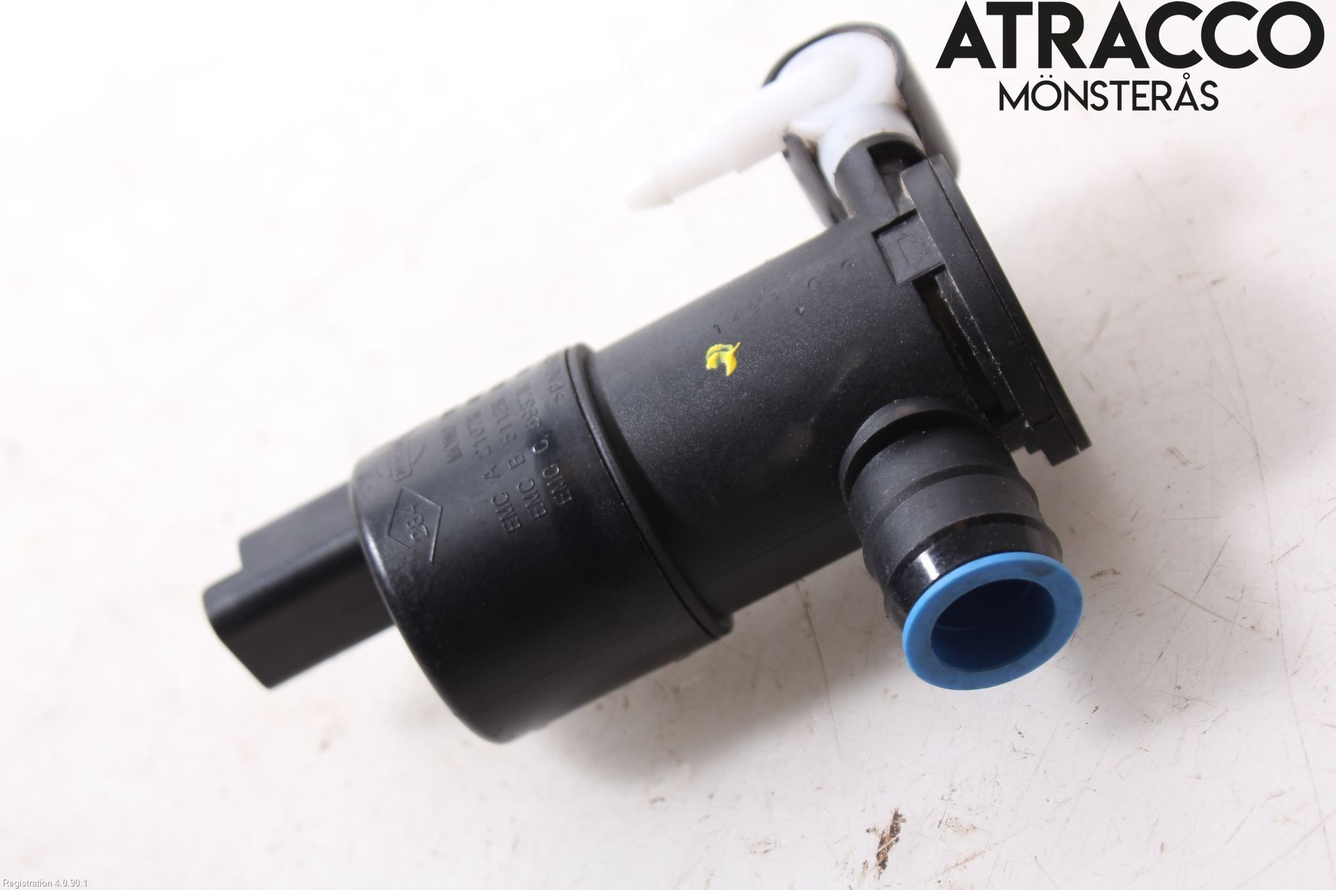 Peugeot 2008/E-2008 20- Spolarpump Vindruta