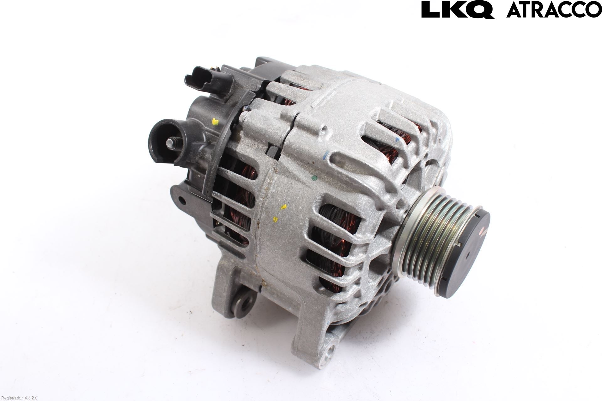 Peugeot 2008/E-2008 20- Generator