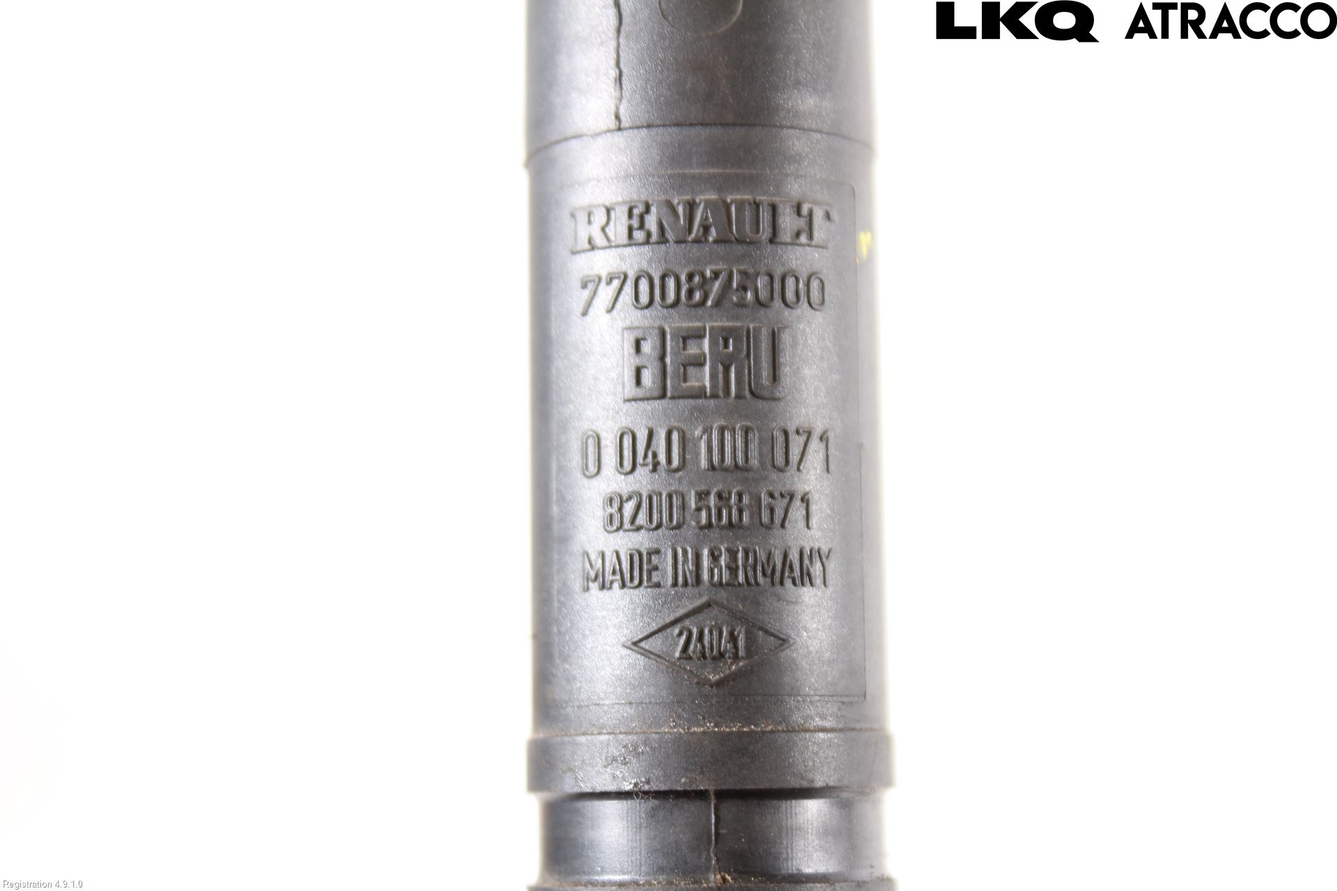 Renault MÉGANE II  06-08 Tändspole