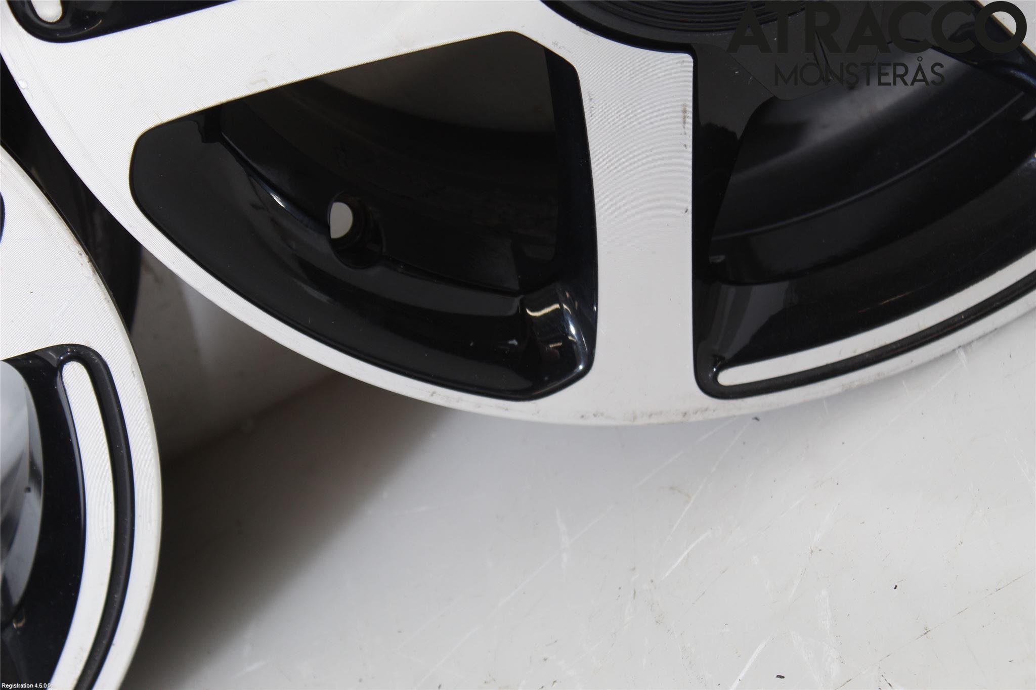 Renault TWINGO II 07-16 Fälgsats Aluminium