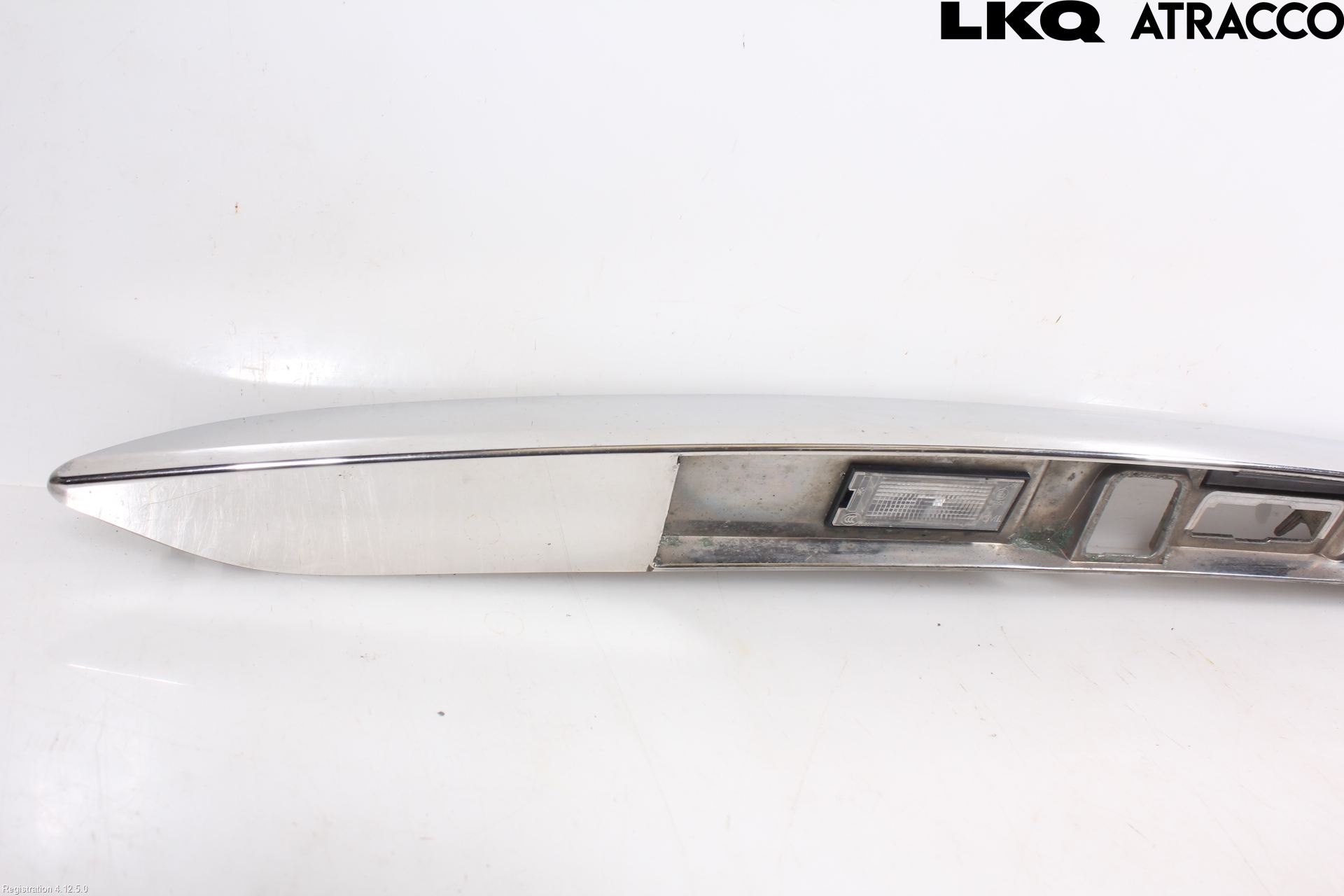 Renault ESPACE 15-23 List Bak-Baklucka