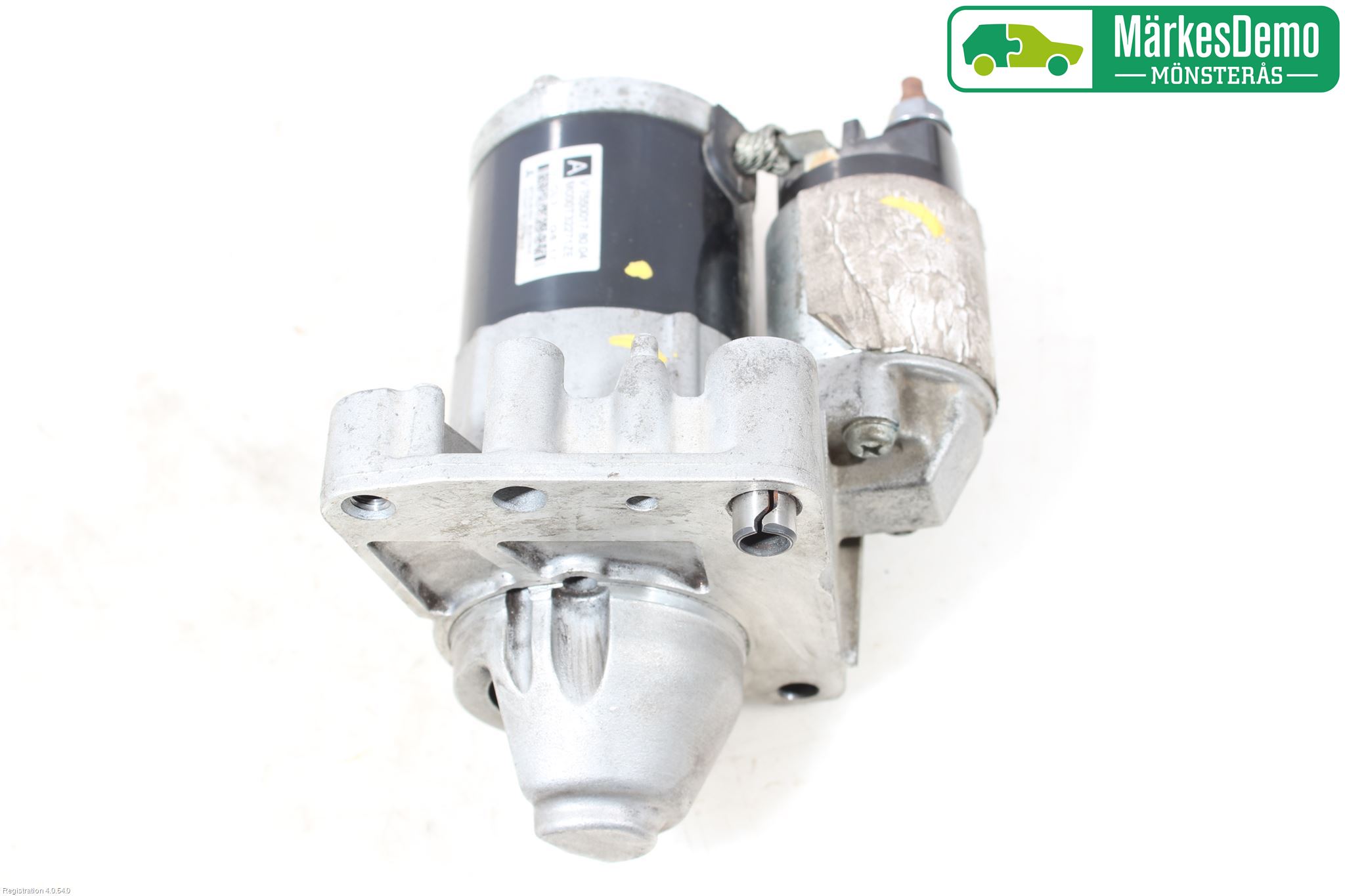 Peugeot 308 08-13 Startmotor
