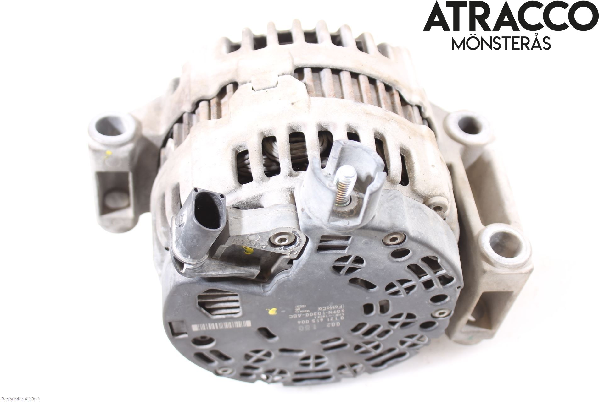 Volvo V70 08-13 Generator