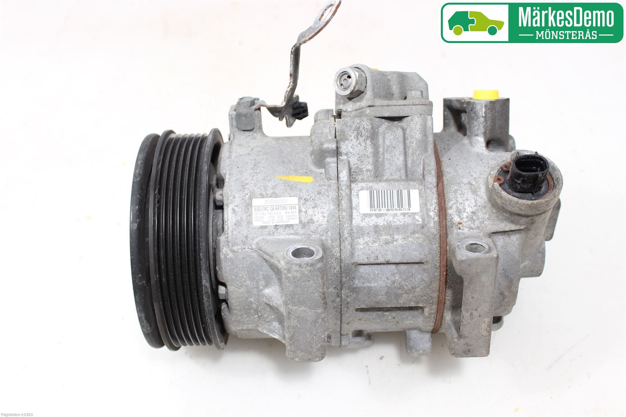 Toyota AURIS 07-09 Ac Kompressor