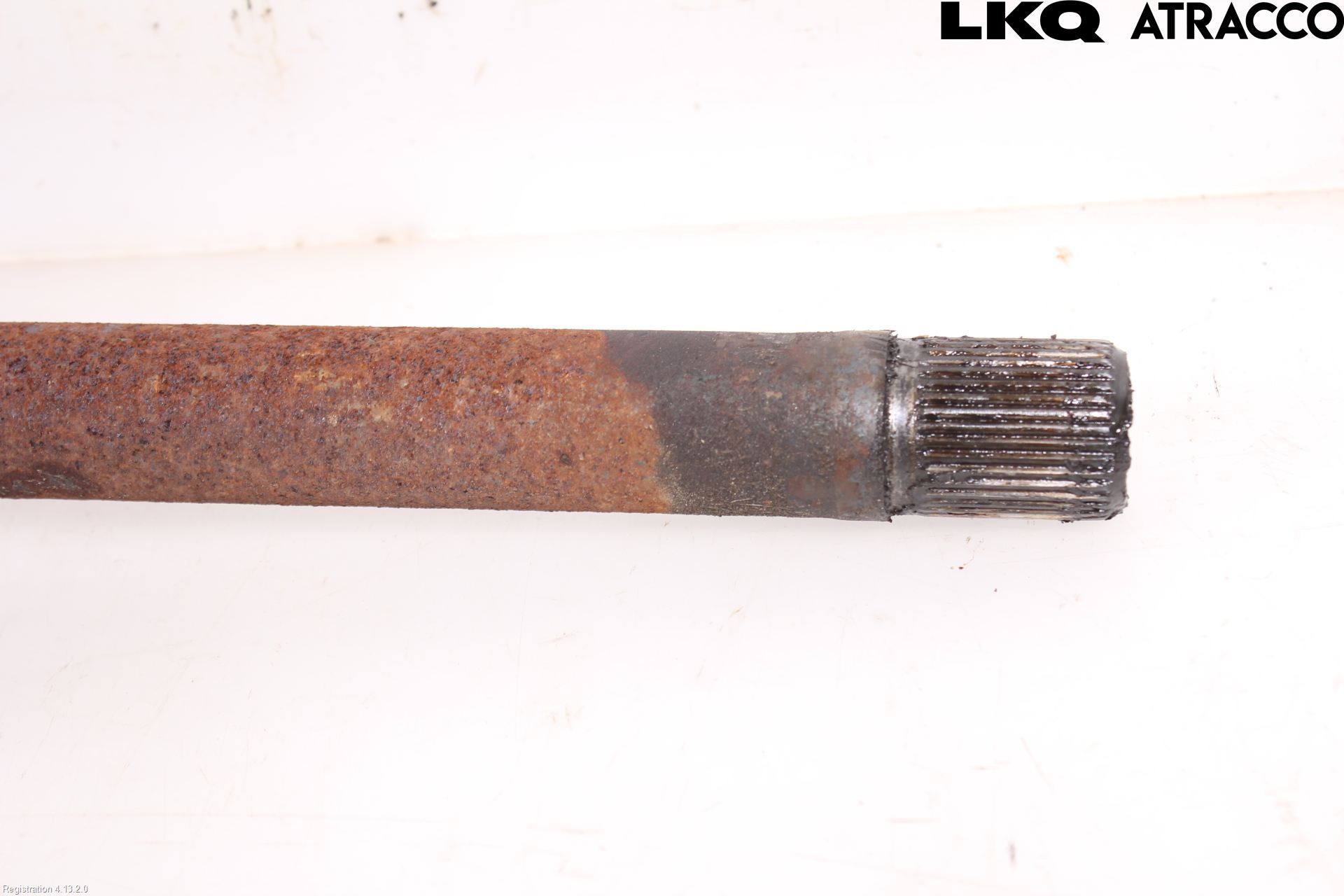 Peugeot 208/E-208 20- Drivaxel Fram Höger