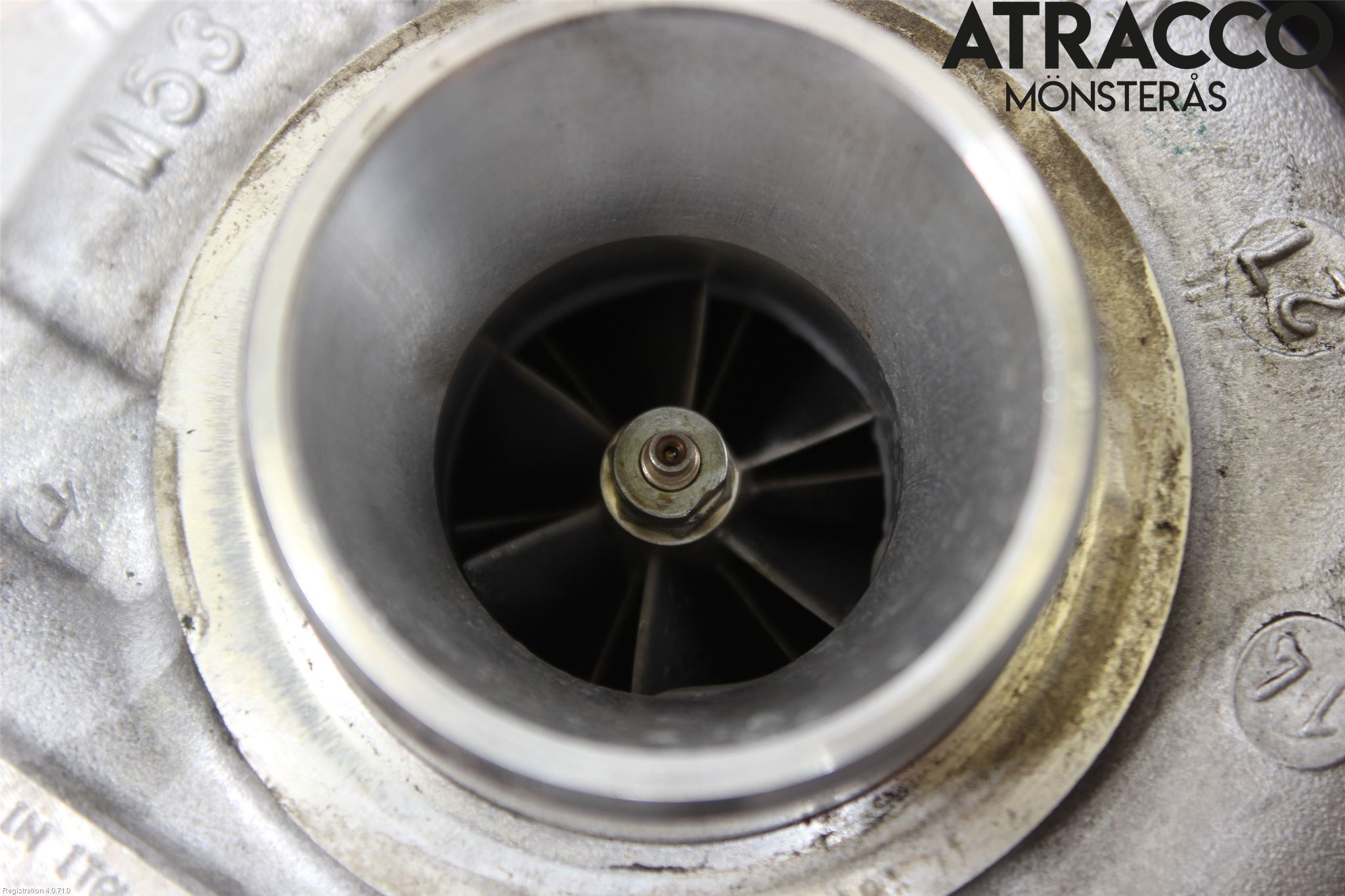 Ford FOCUS 11-14 Turboaggregat