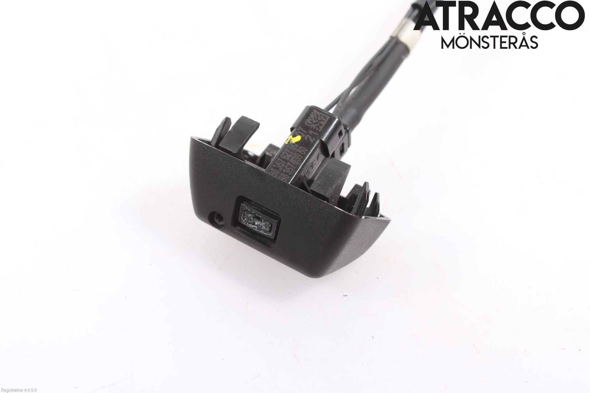 Peugeot 208/E-208 20- Spolarmunstycke Rutor