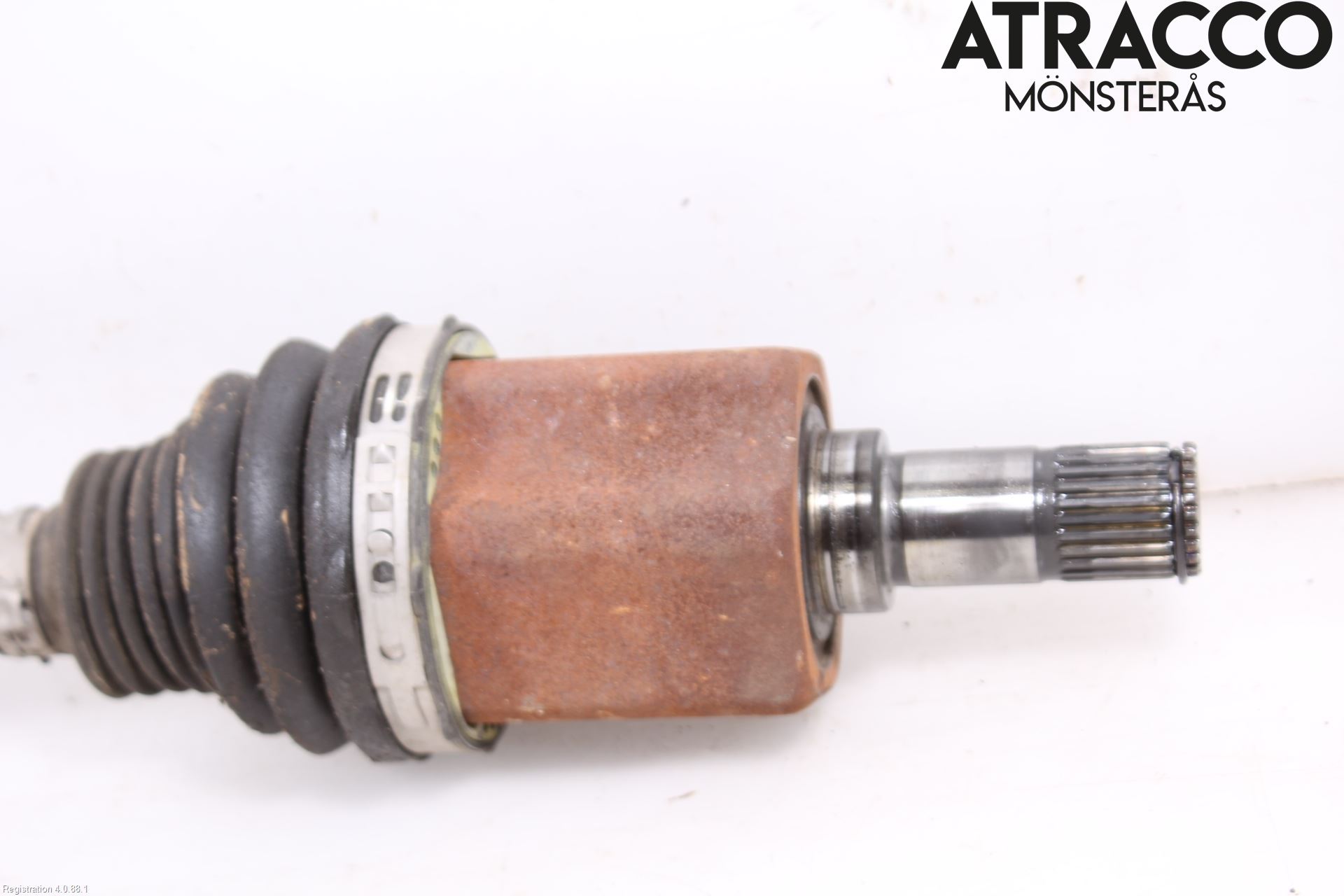 Honda CIVIC 17-22 Drivaxel Fram Vänster