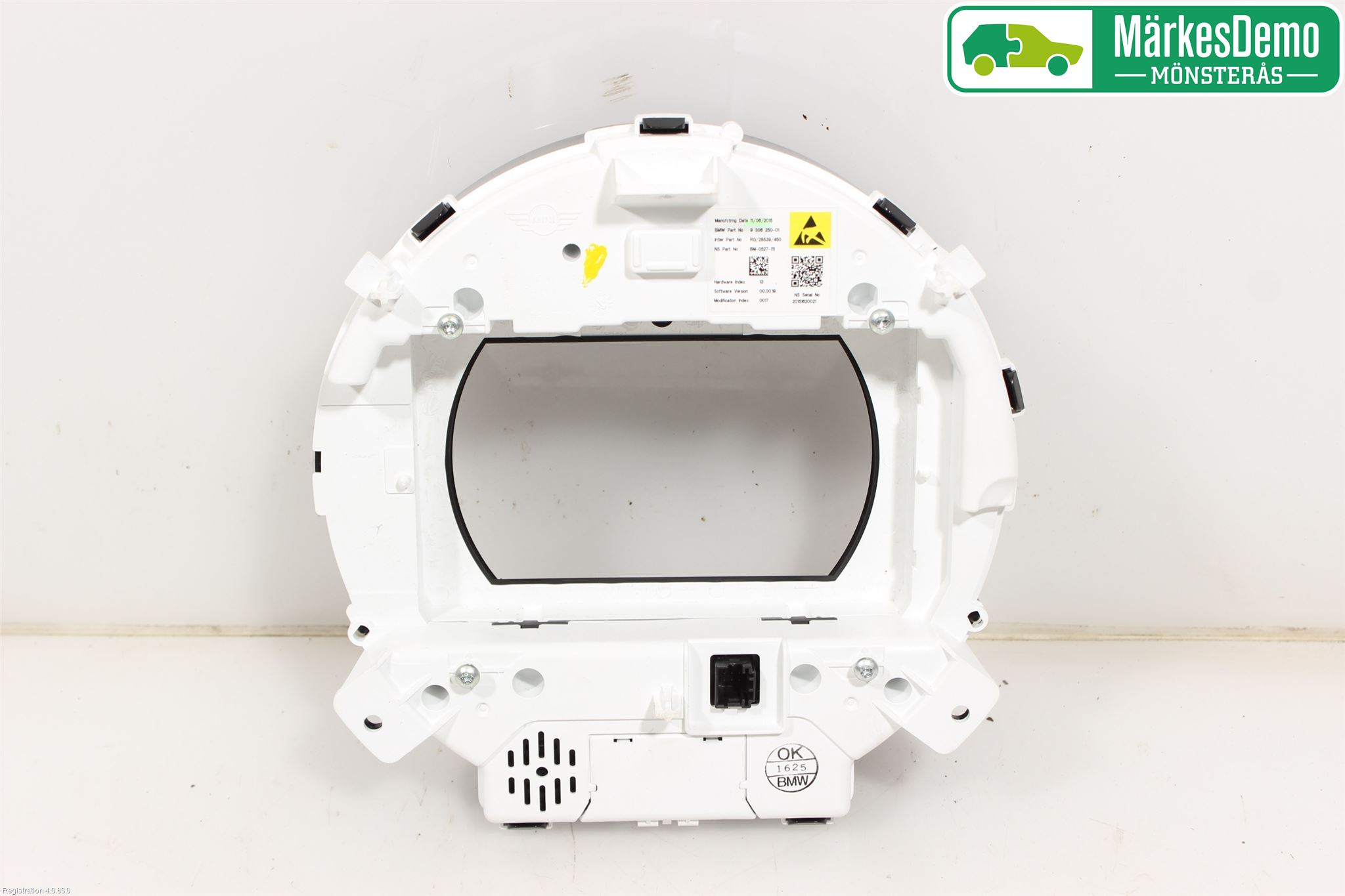 Mini COUNTRYMAN R60 11-16 Instrument Komb
