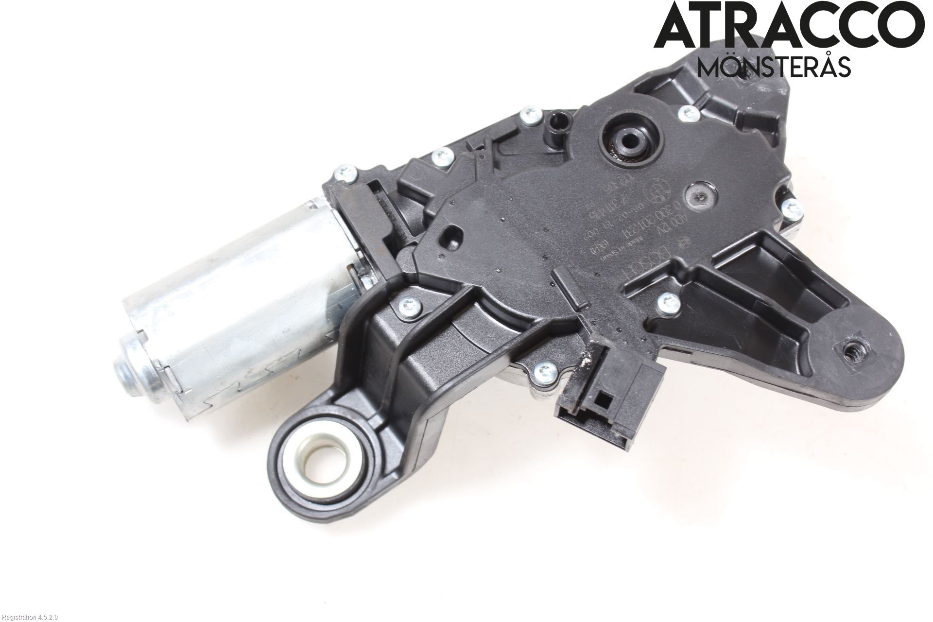 BMW 3 F30/F31/F80 12-19 Torkarmotor Baklucka