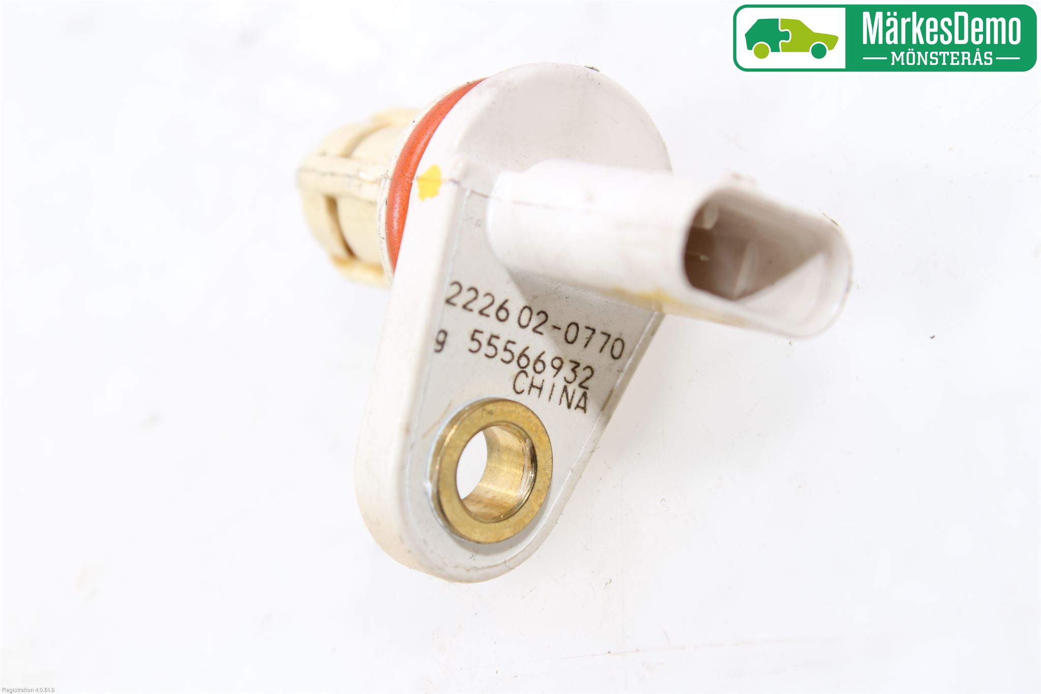 Opel CORSA E 15-19 Givare Varvtal-Tändläge