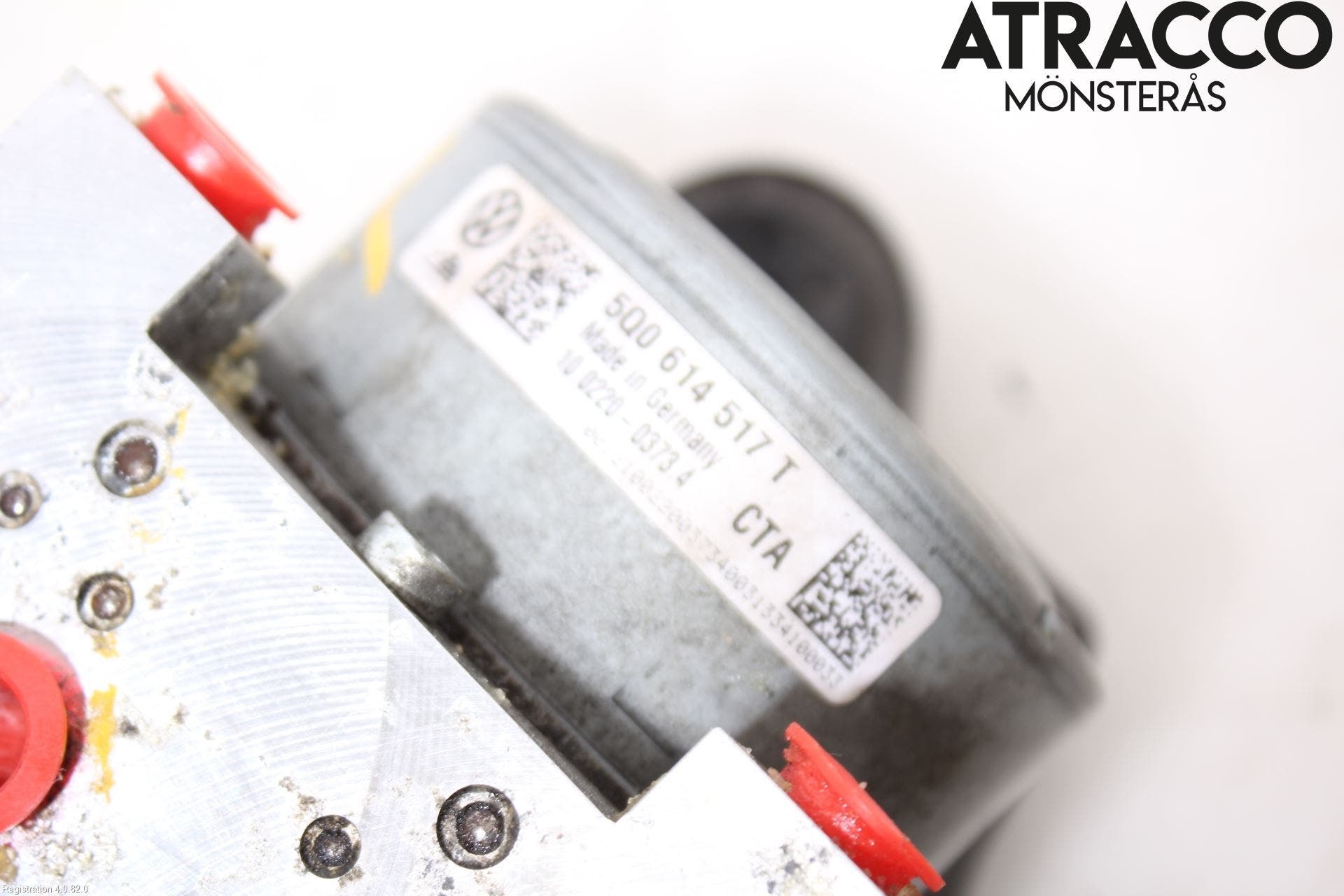 Volkswagen VW GOLF / E-GOLF VII 13-20 Abs Hydraulaggregat