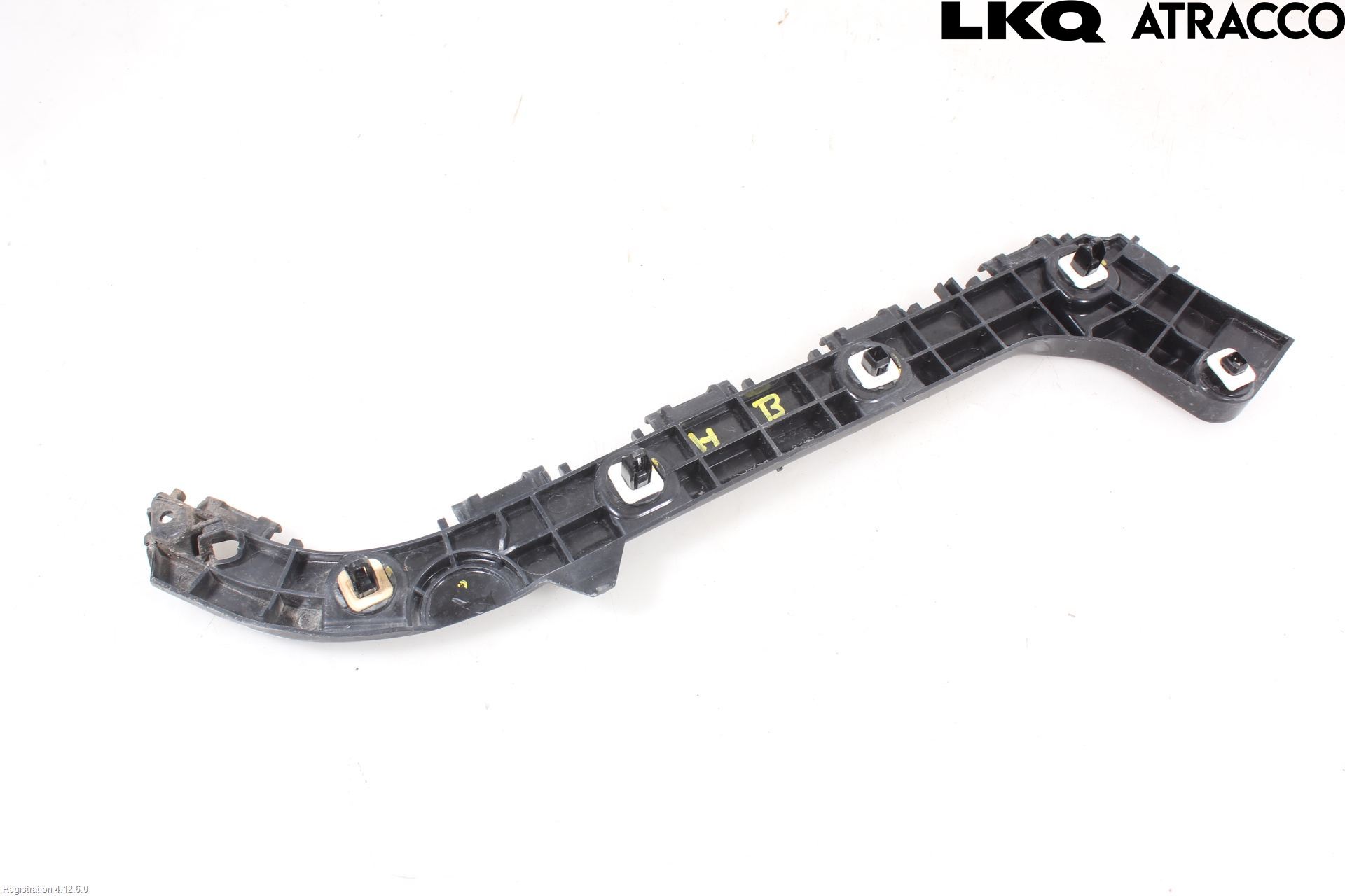 Toyota COROLLA 19- Stötfångarfäste Bak Hö