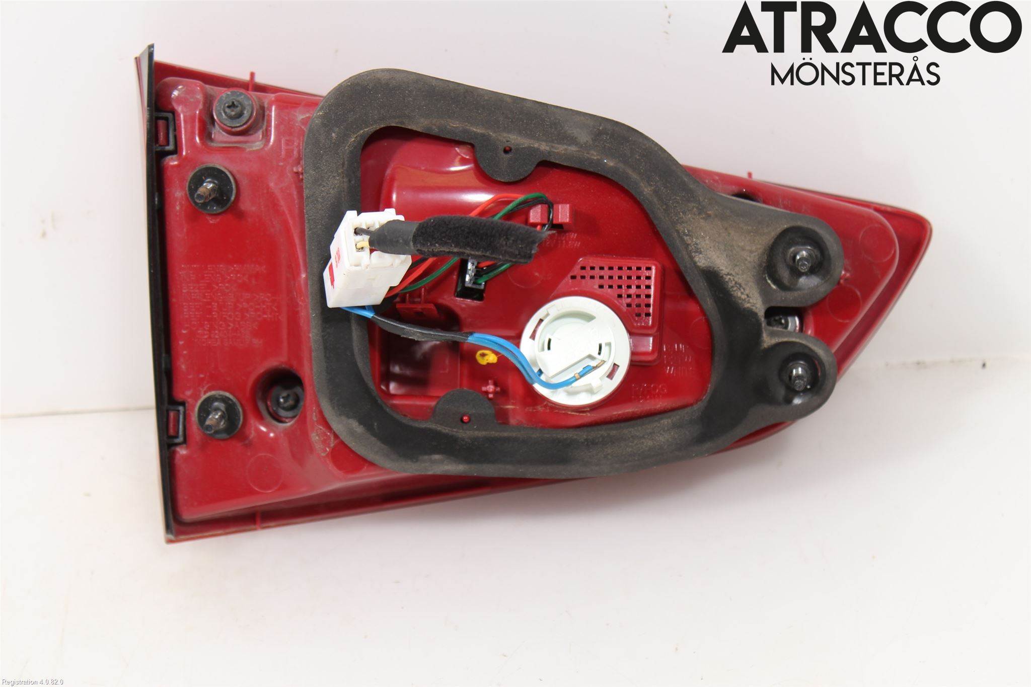 Kia CEED 12-18 Bakljus Lucka Hö