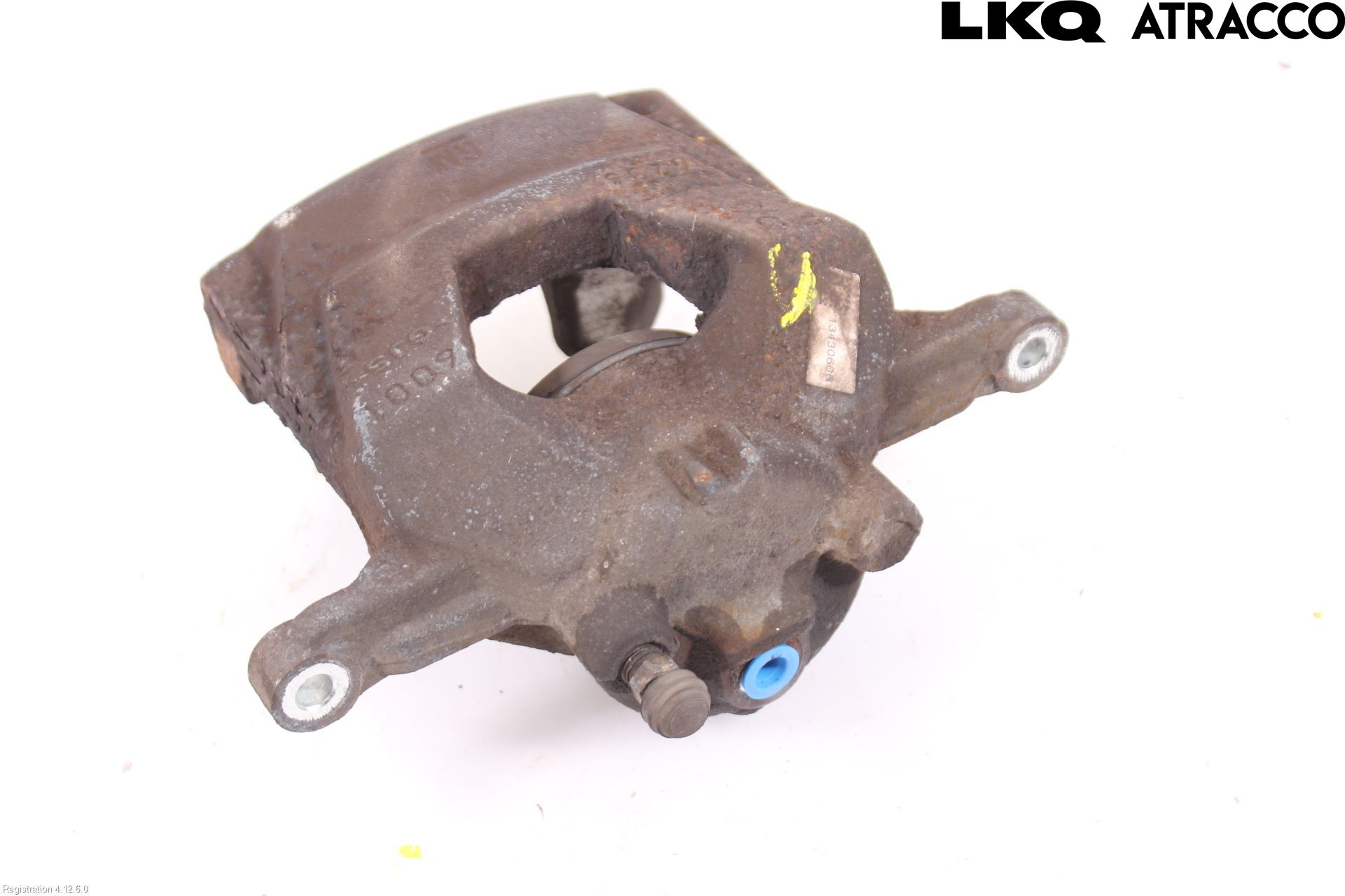 Opel ASTRA J 10-15 Bromsok Fram Vänster