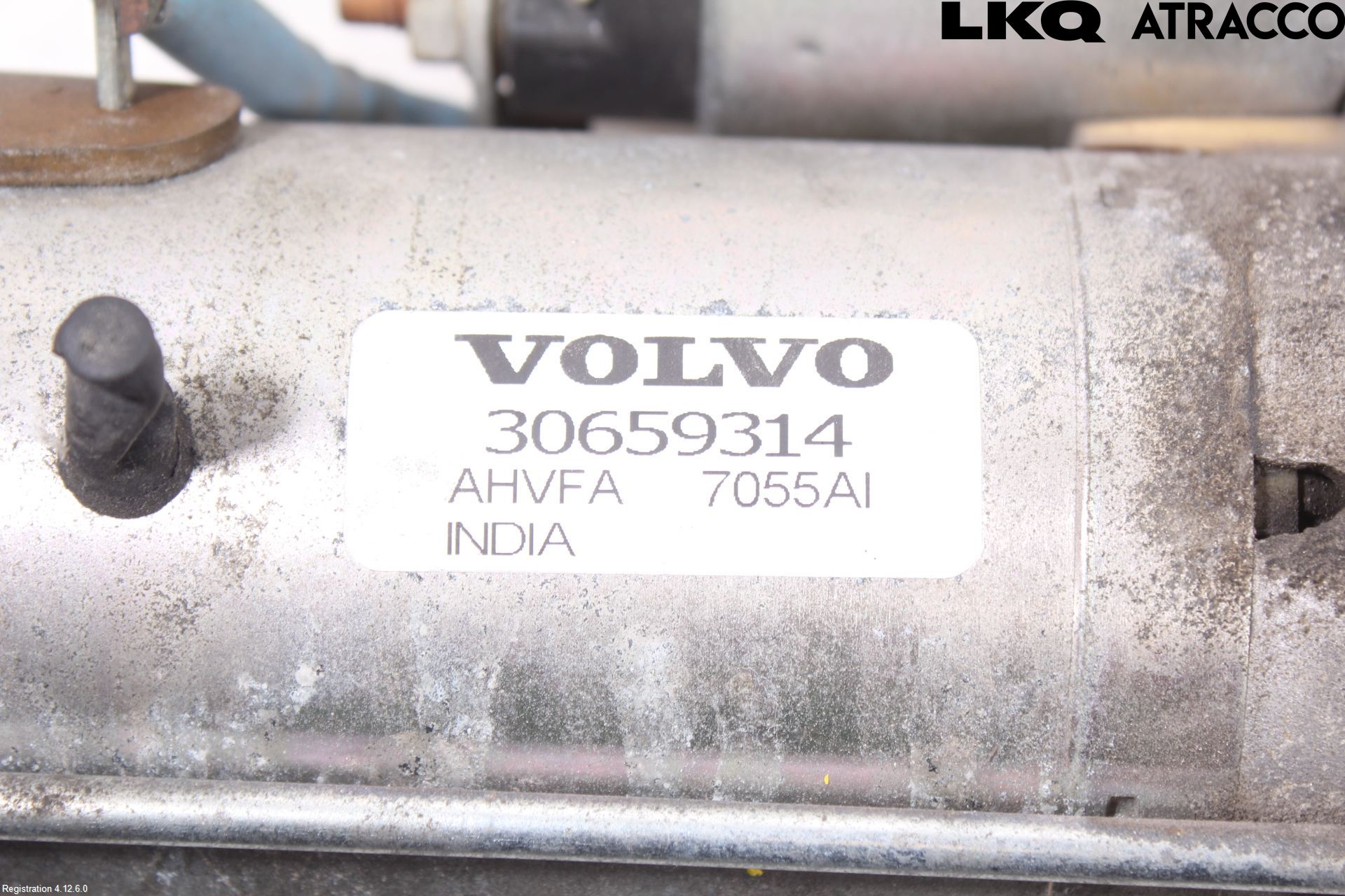 Volvo XC60 14-17 Startmotor Diesel