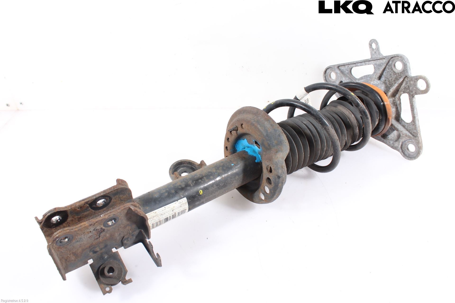 Jeep RENEGADE Fjäderben Bak Höger