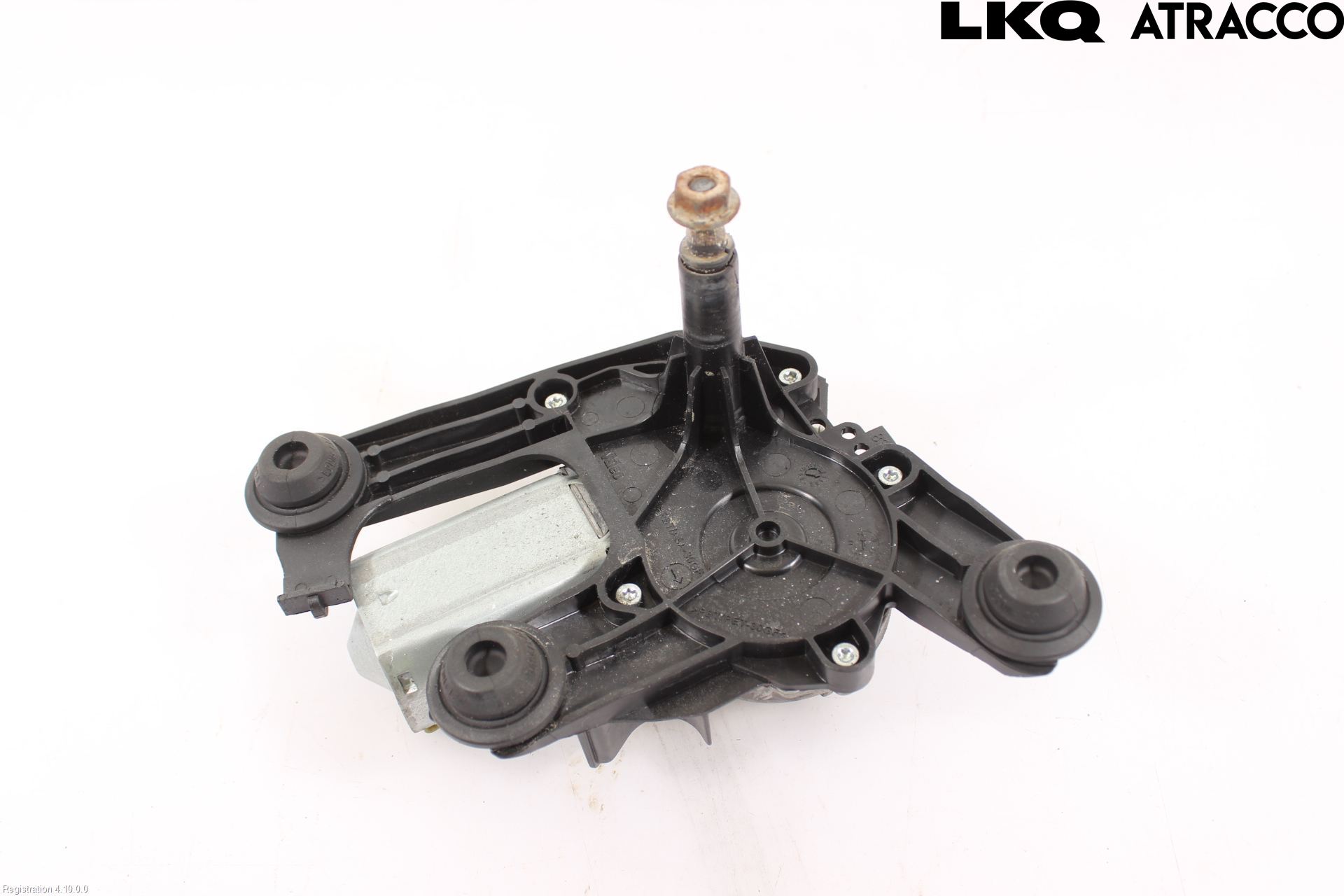 Citroen C3 10-17 Torkarmotor Baklucka