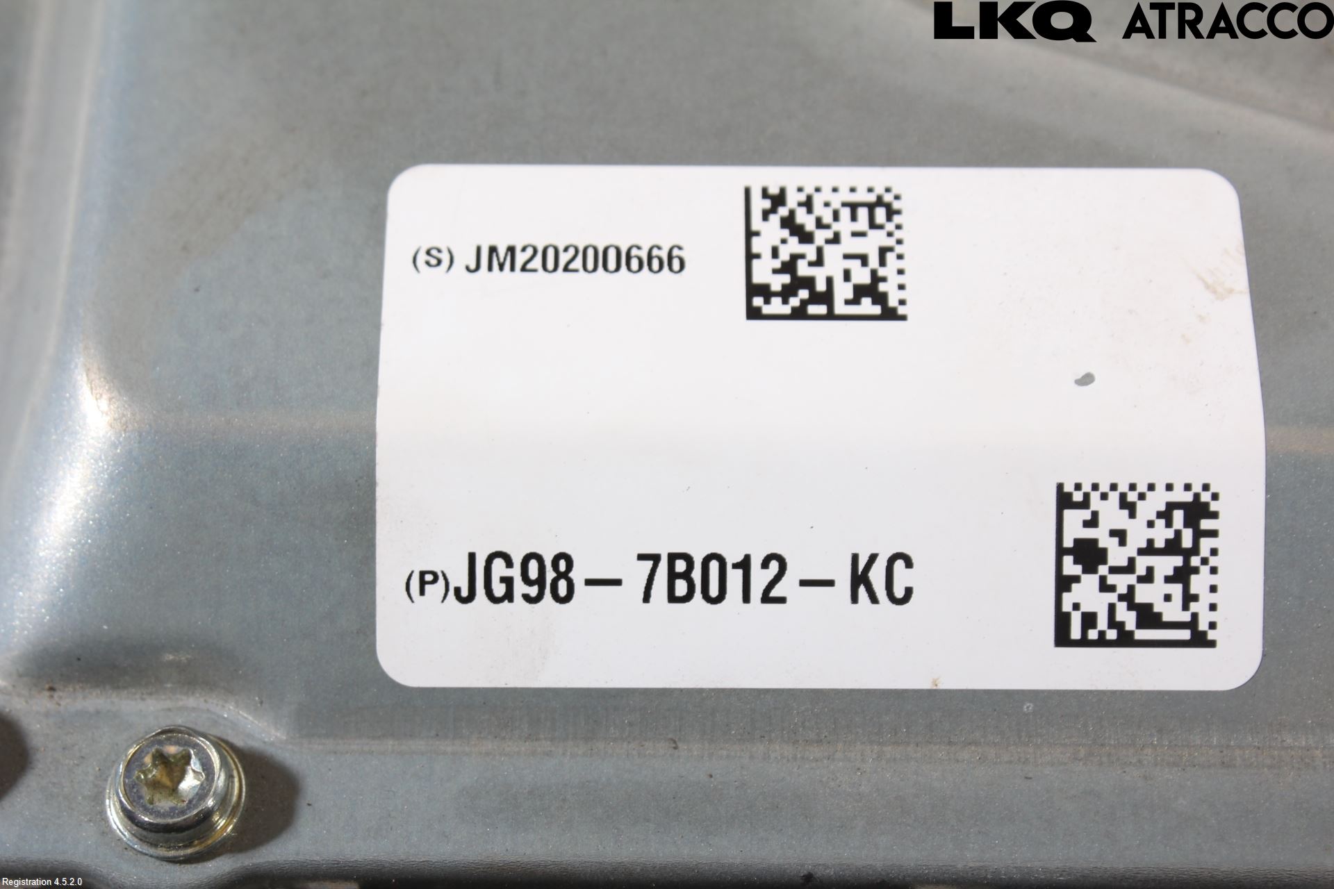 Ford MONDEO 15-22 Inverter Hybrid