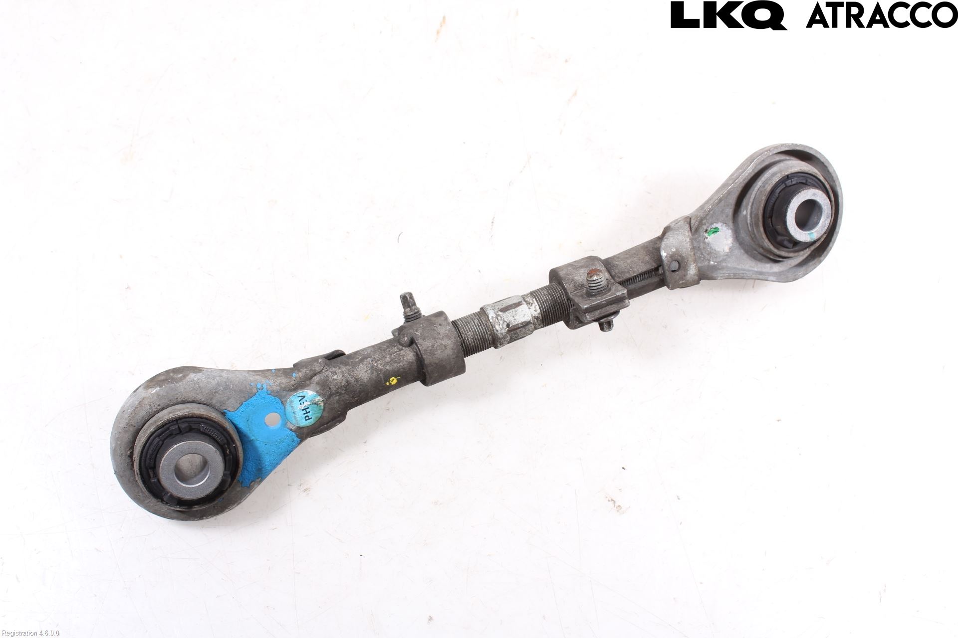Citroen C5 AIRCROSS 19- Bärarm Bak Höger