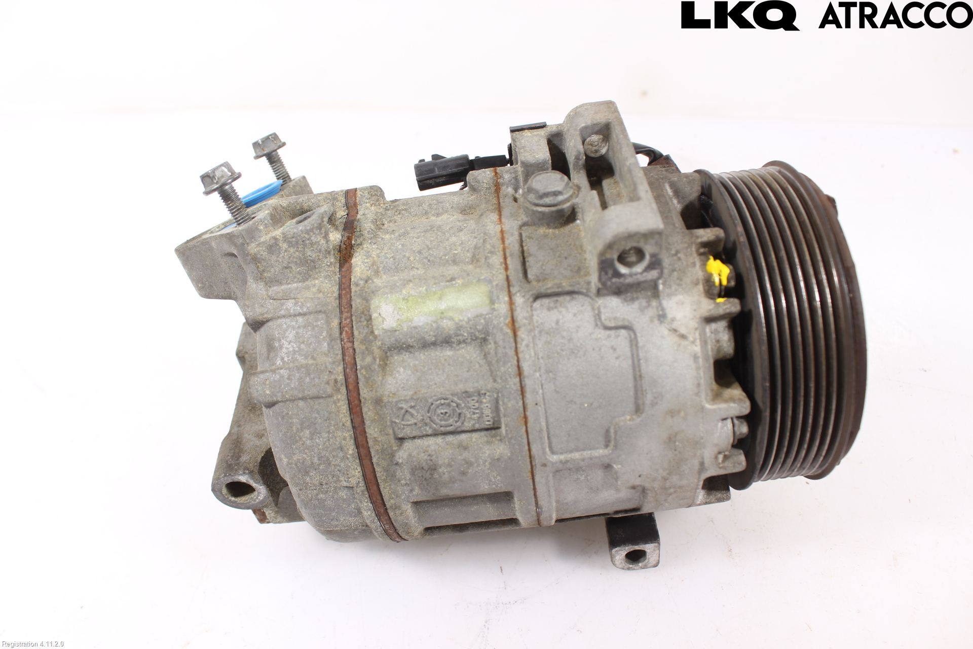 Opel VIVARO 15-19 Ac Kompressor