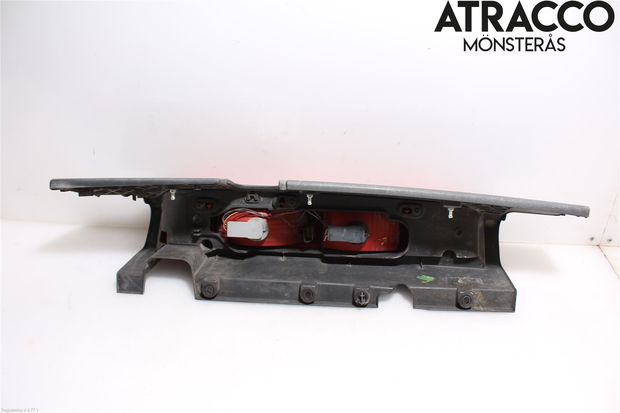 Renault TRAFIC   02-14 Bakljus Höger