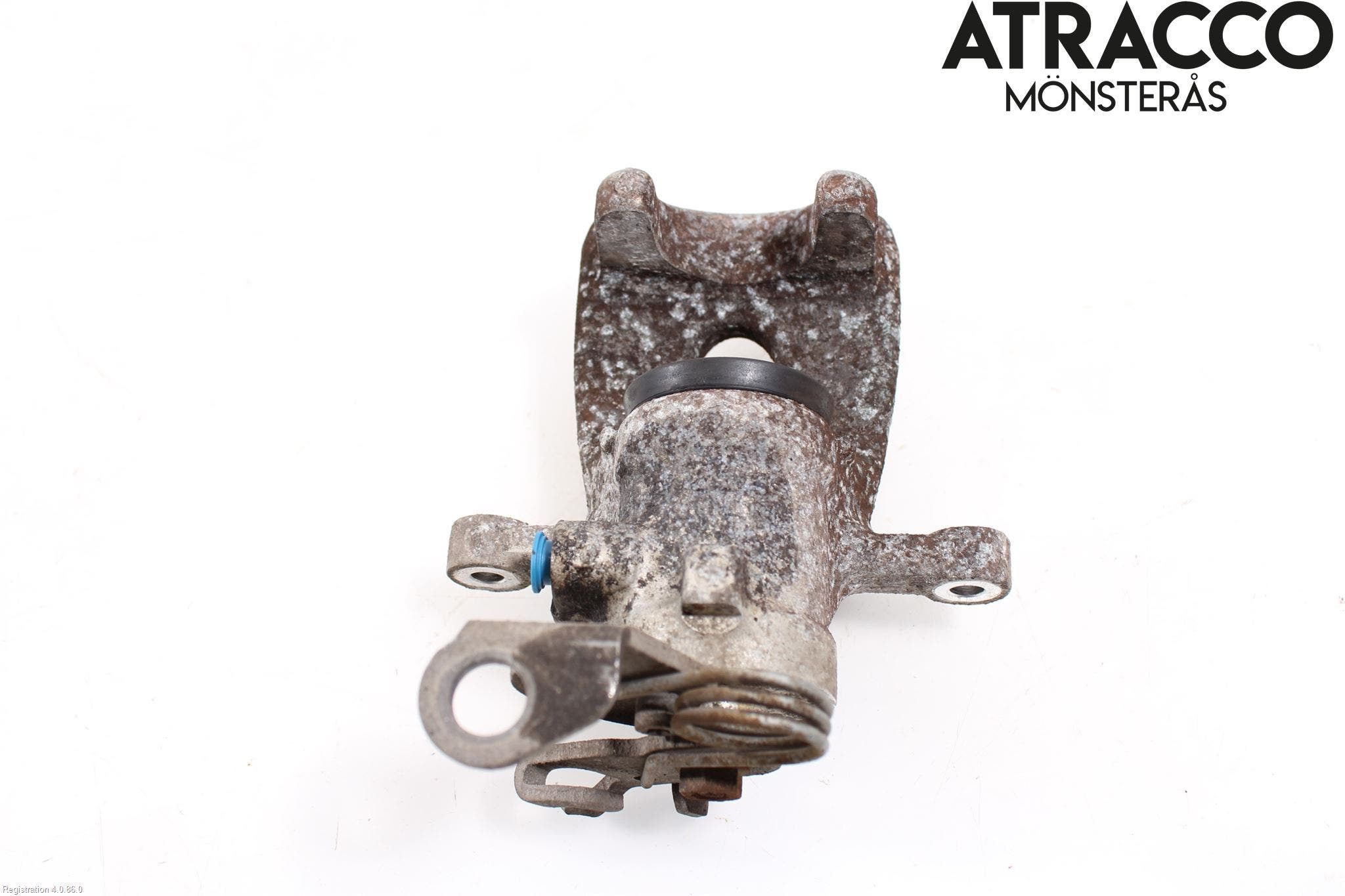 Opel CORSA E 15-19 Bromsok Bak Vänster