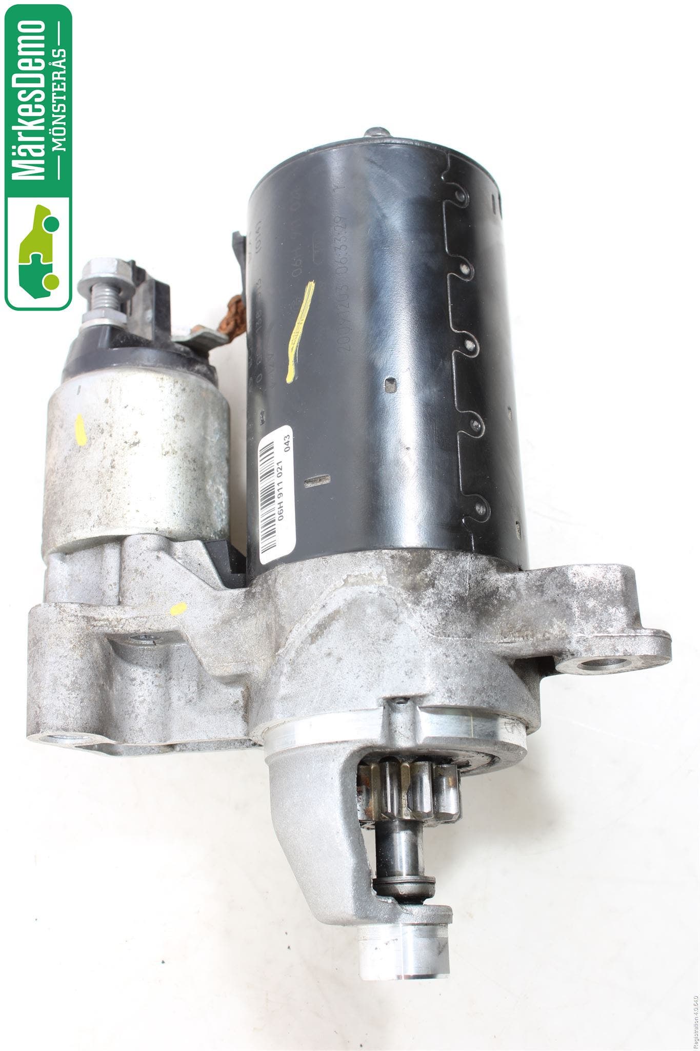 Audi A4/S4 08-11 Startmotor