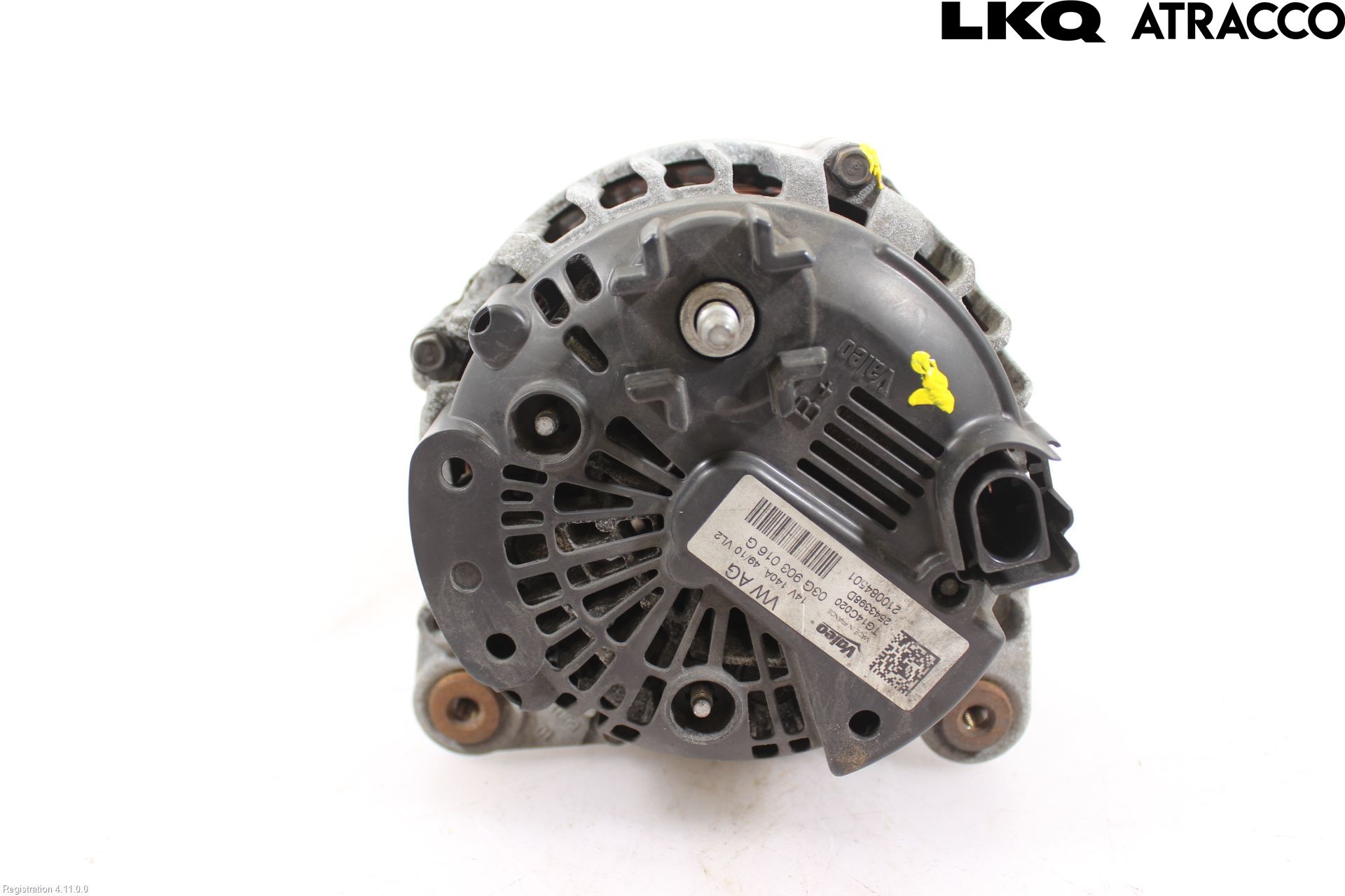 Audi A4/S4 08-11 Generator