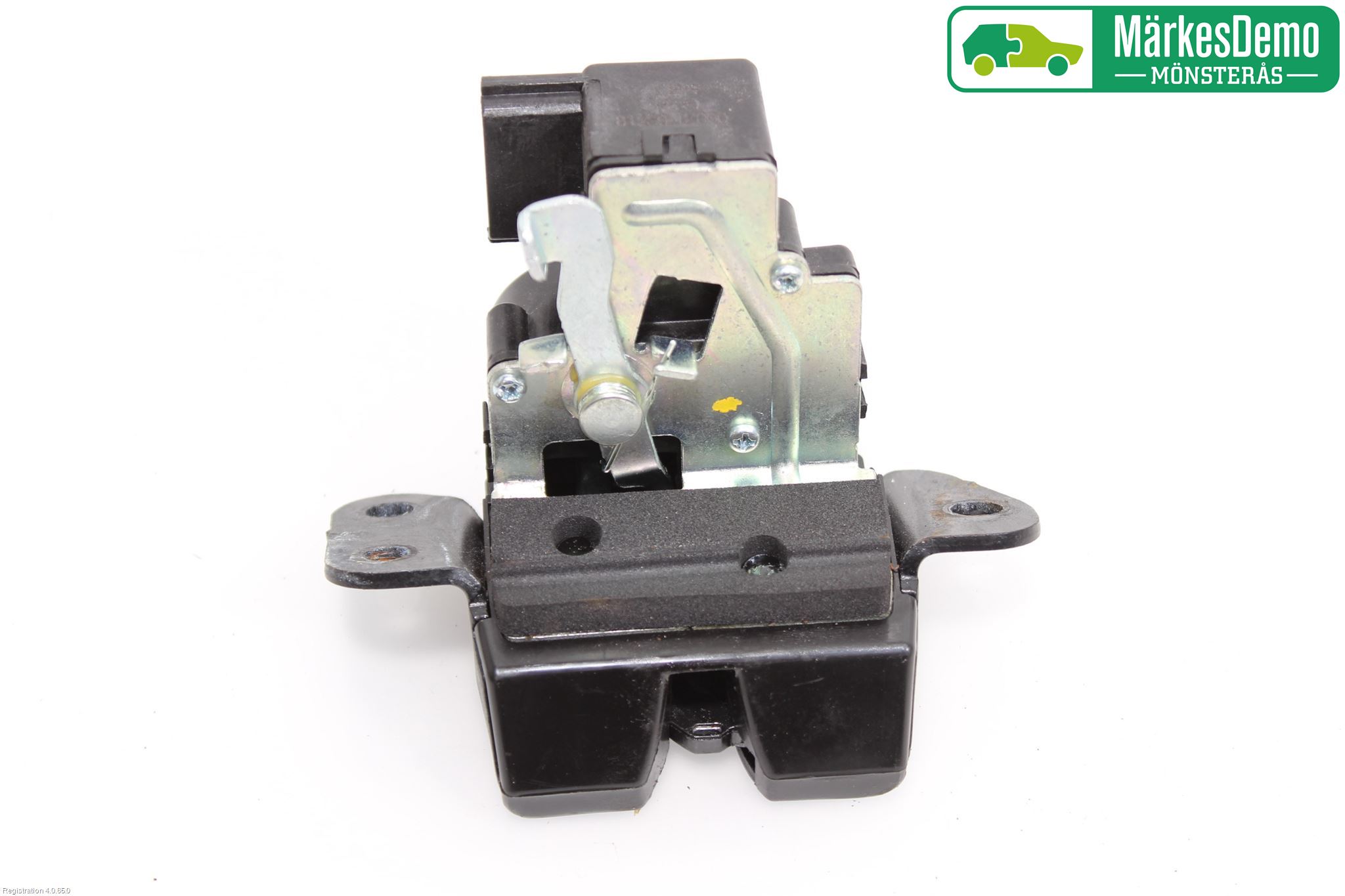 Hyundai ix20 Låskista Baklucka