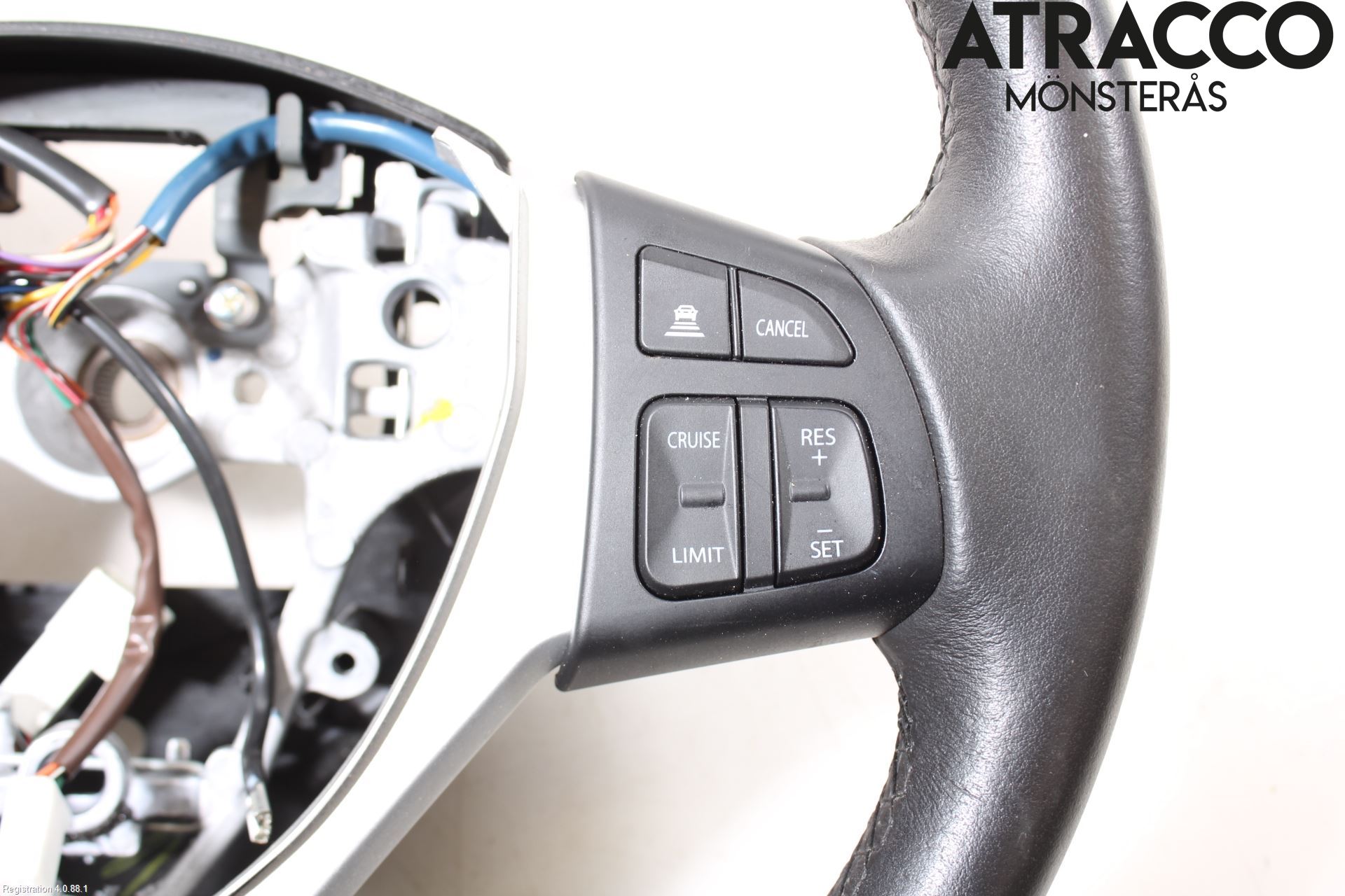 Suzuki VITARA 15- Ratt