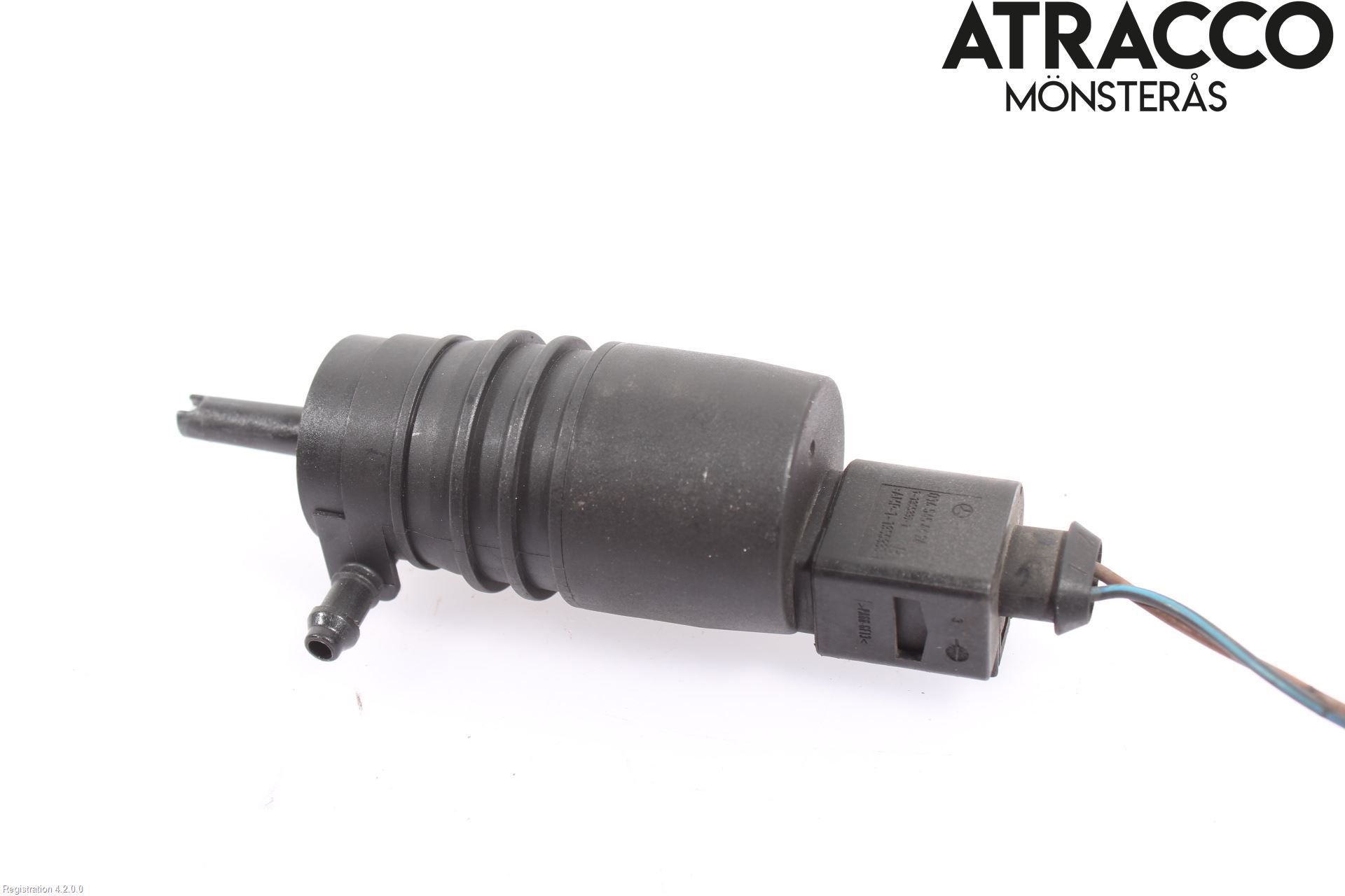 Mercedes-Benz MB S-KLASS (W221) 05-13 Spolarpump Vindruta