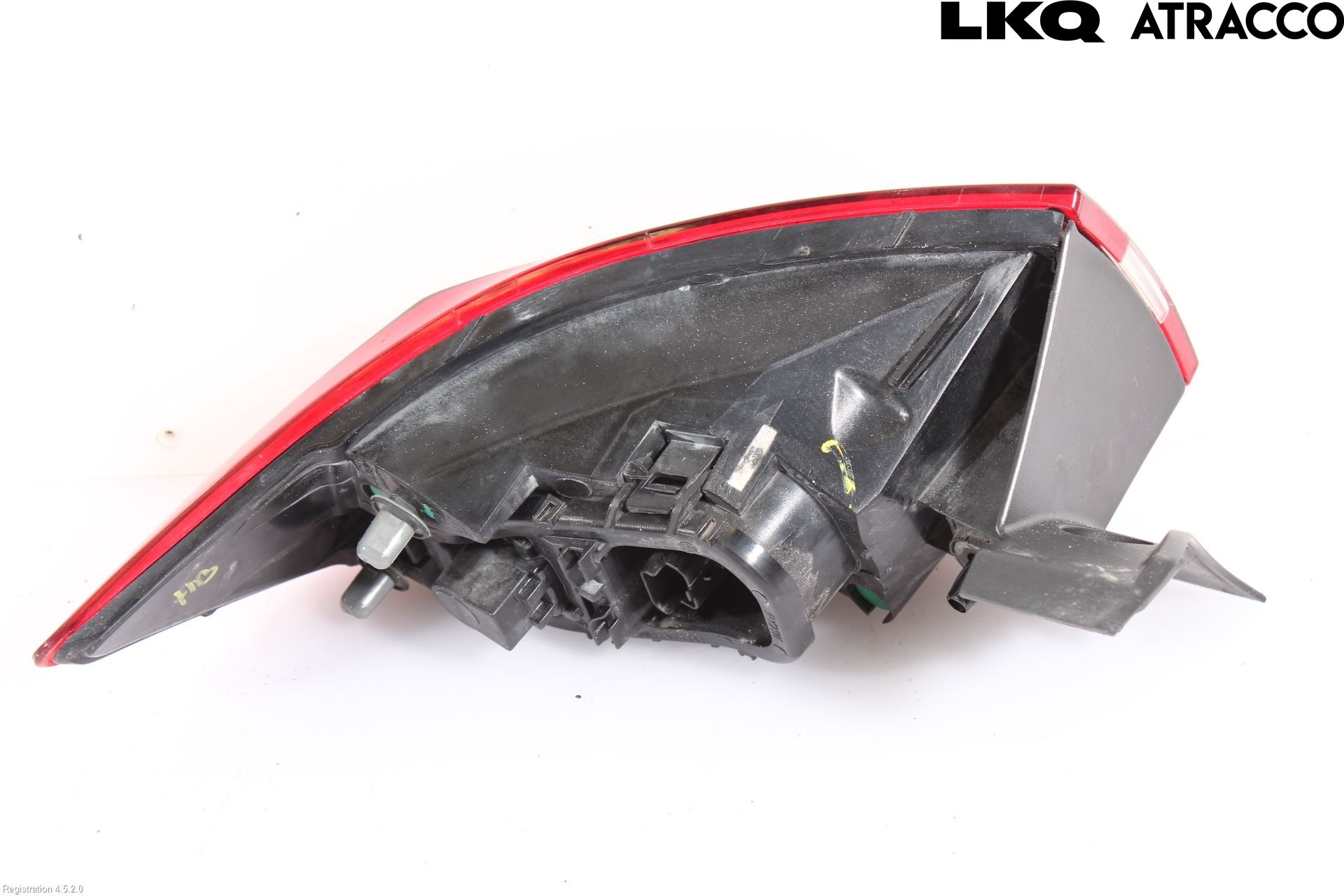 Renault CLIO IV 12-16 Bakljus Höger