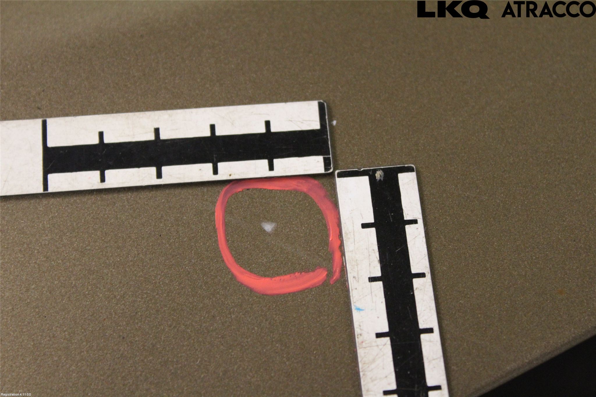 Opel ASTRA J 10-15 Dörr Bak Vänster