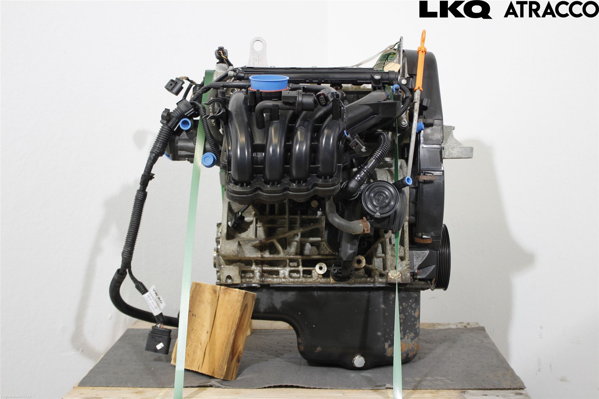 Seat IBIZA IV 08-16 Motor Bensin