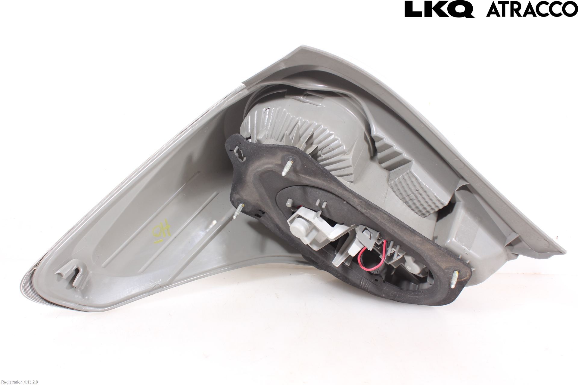 Toyota VERSO 09-18 Bakljus Höger