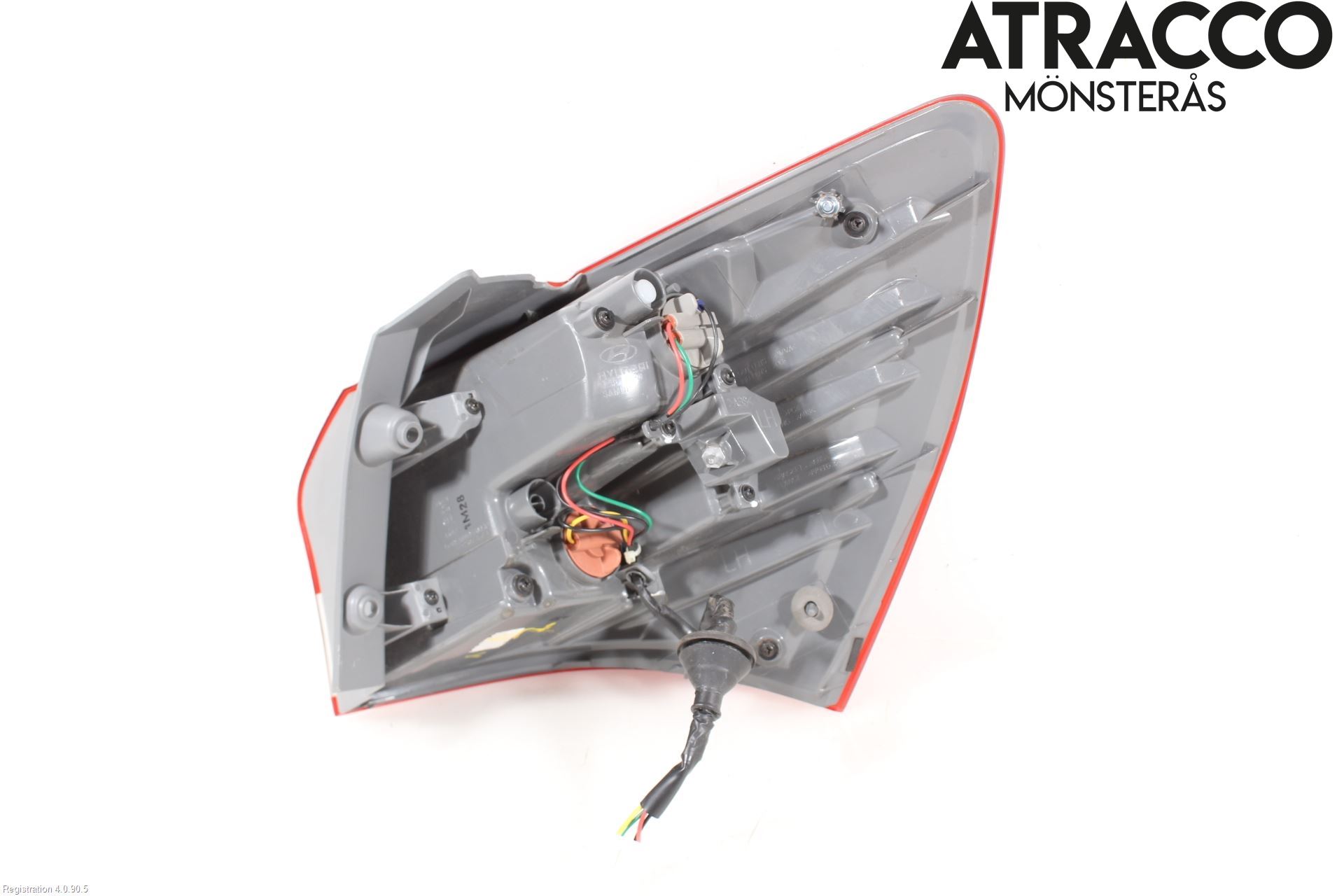 Hyundai ix20 Bakljus Vänster