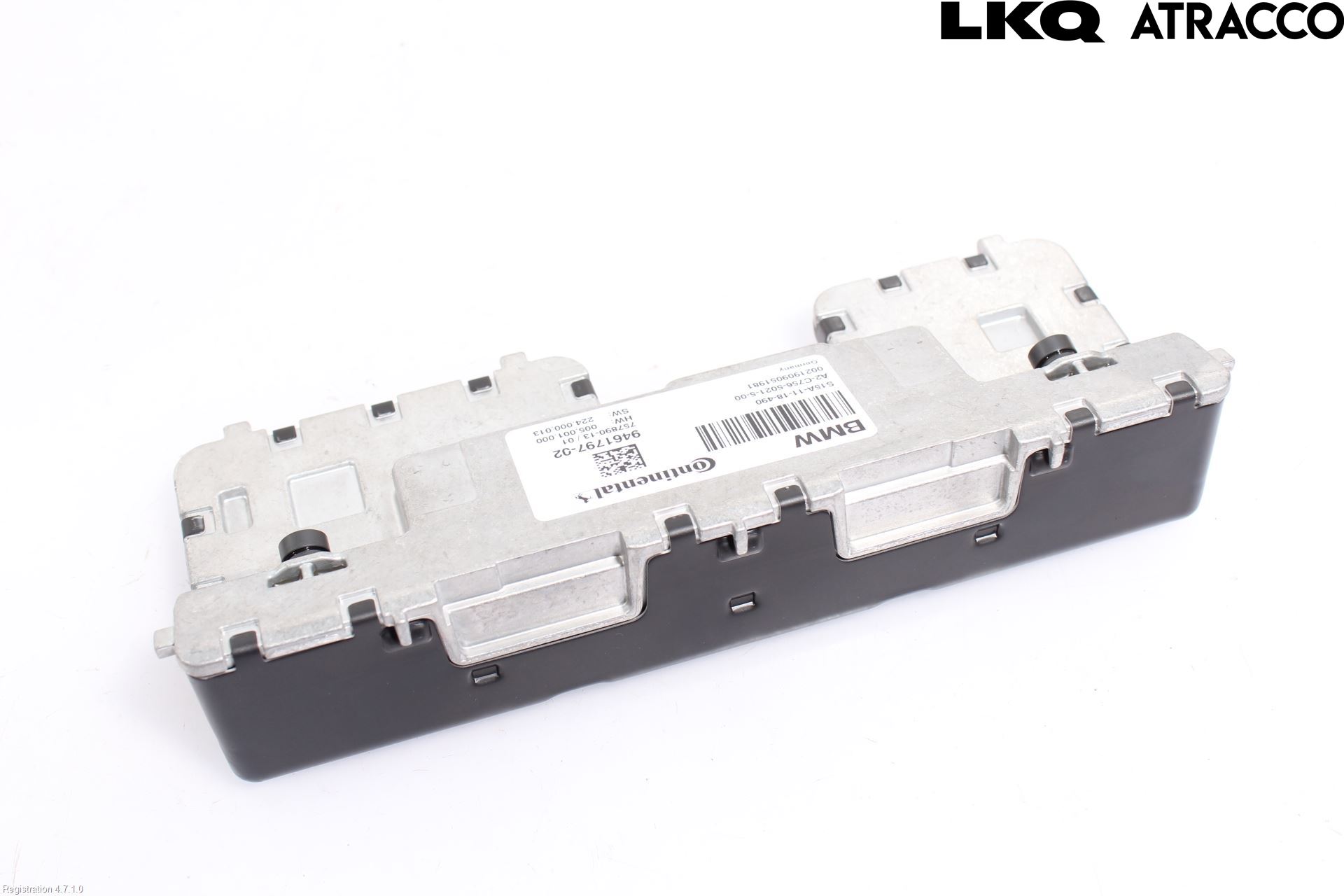 BMW 5 G30/G31/F90 17-23 Parkeringshjälp Kamera