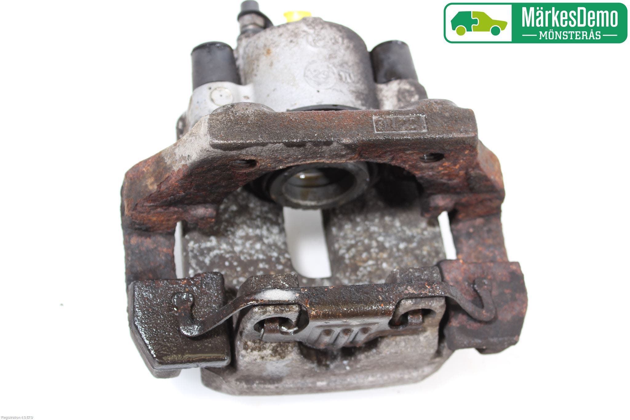 BMW X5 E70 07-13 Bromsok Bak Höger