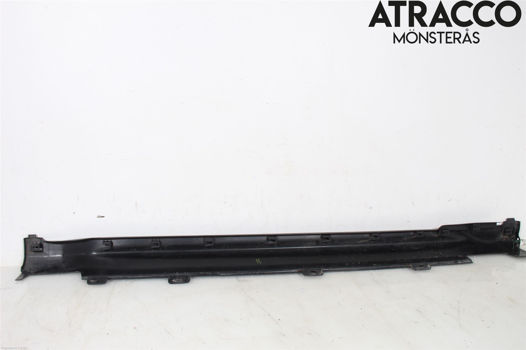 Honda HR-V 15-21 Sidokjol Hö