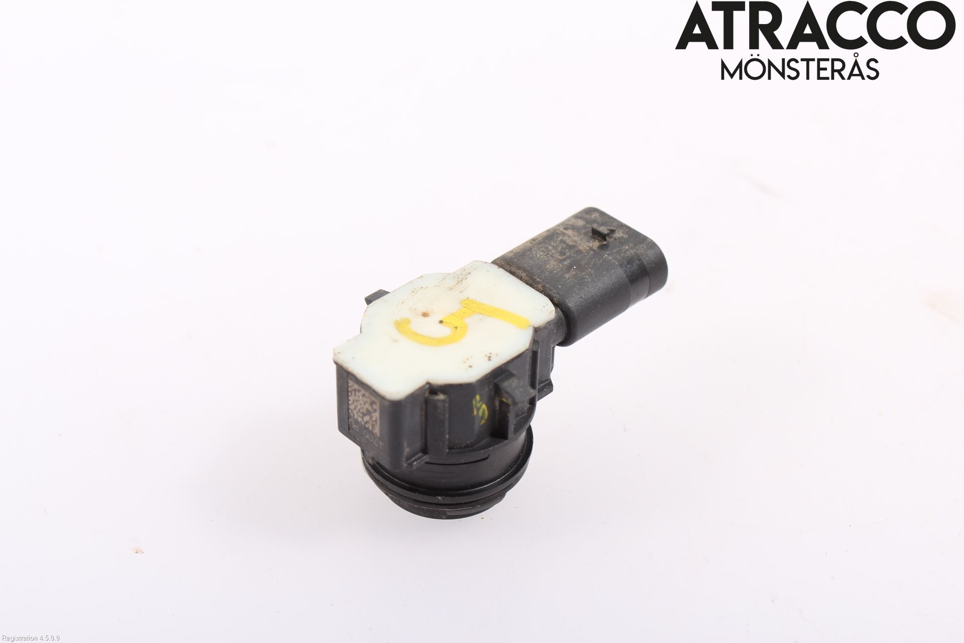 Volkswagen VW TIGUAN 16-24 Parkeringshjälp Backsensor