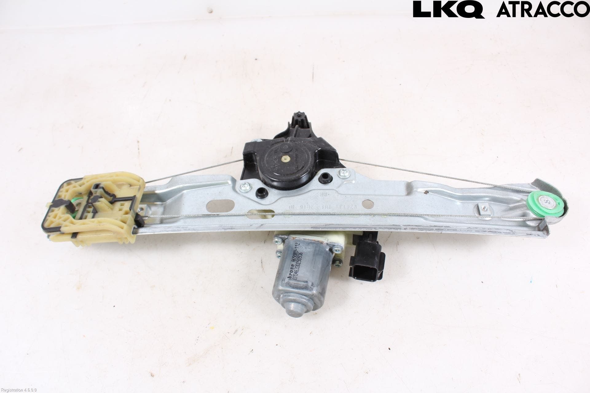 Ford FOCUS 15-18 Fönsterhiss El Kompl