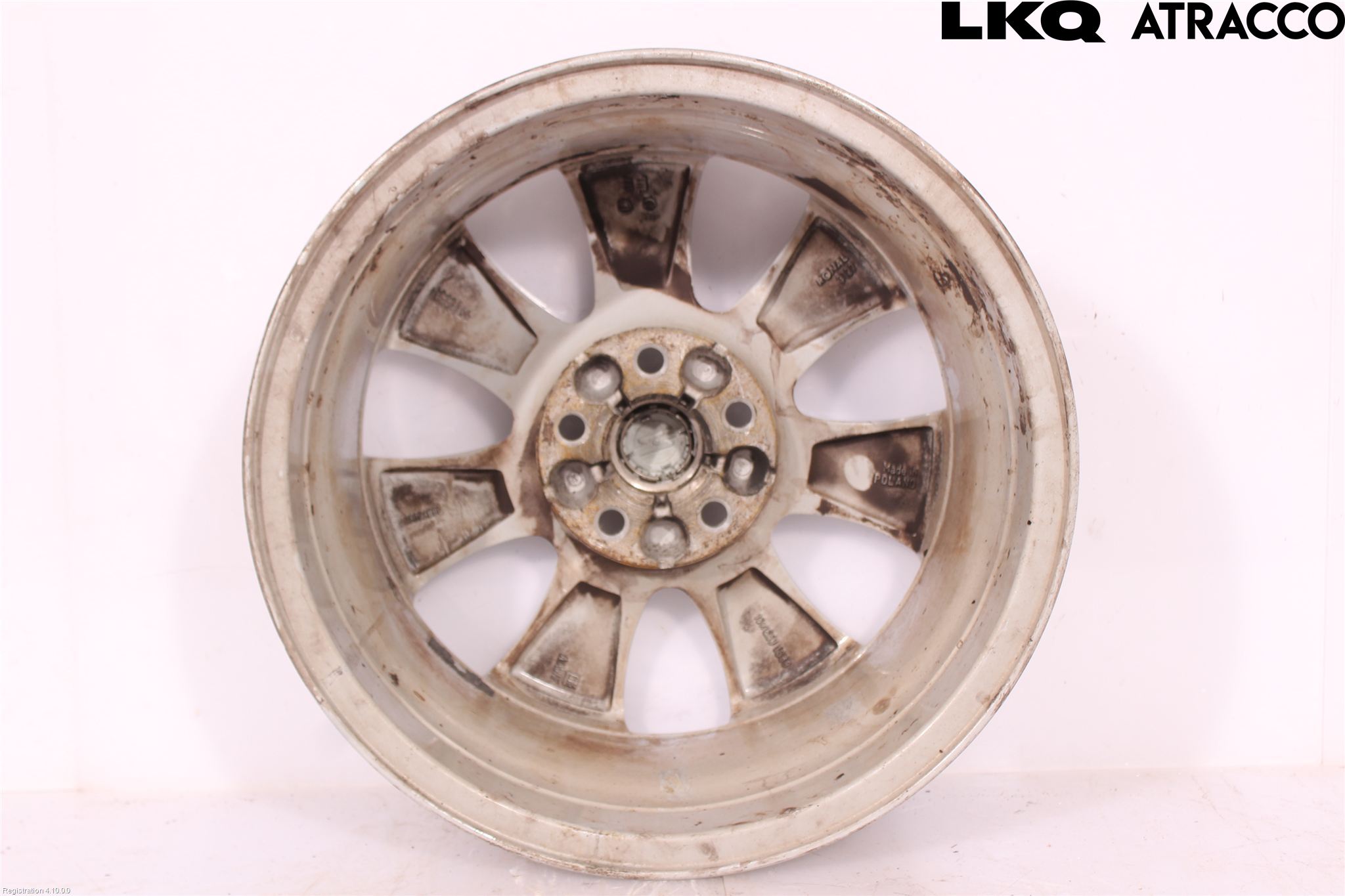 Opel ASTRA J 10-15 Fälg Aluminium
