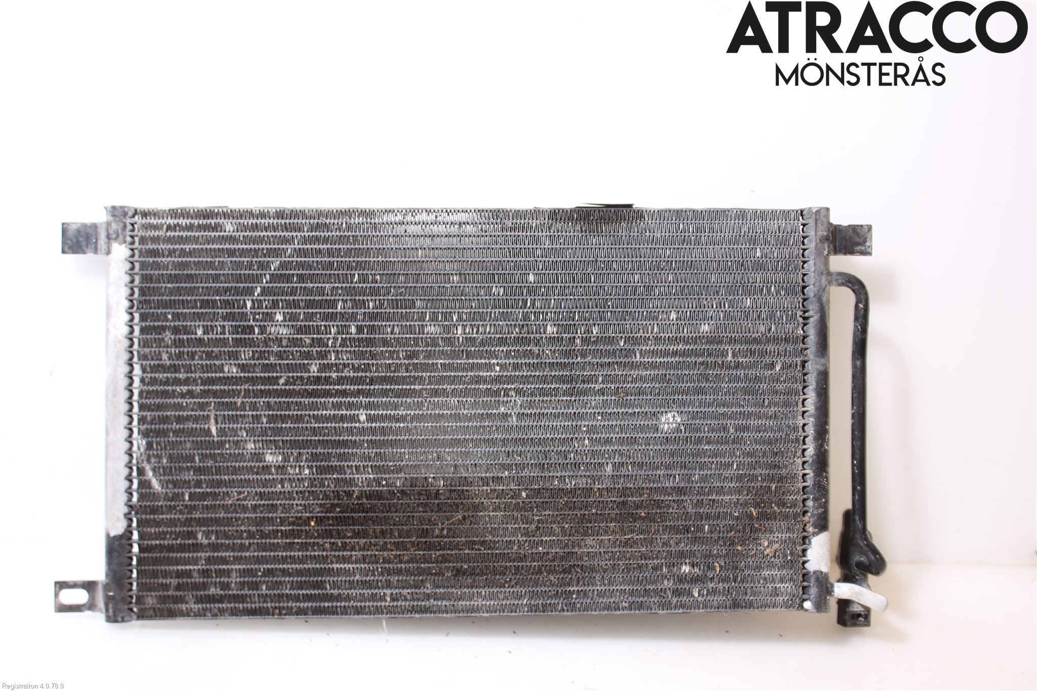 BMW X3 E83     03-10 Ac Kondensor-Kylare