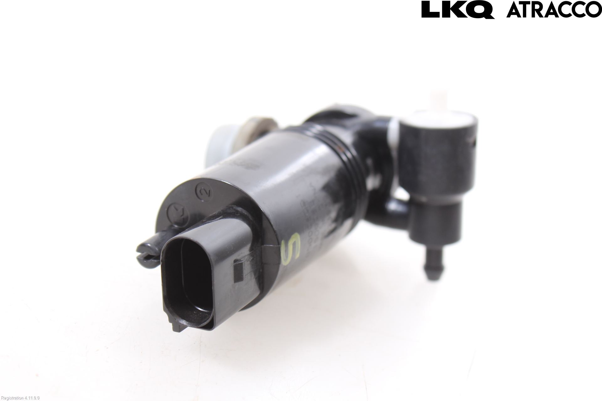 Landrover LAND ROVER RANGE ROVER EVOQUE (L538) 11-18 Spolarpump Högtryck