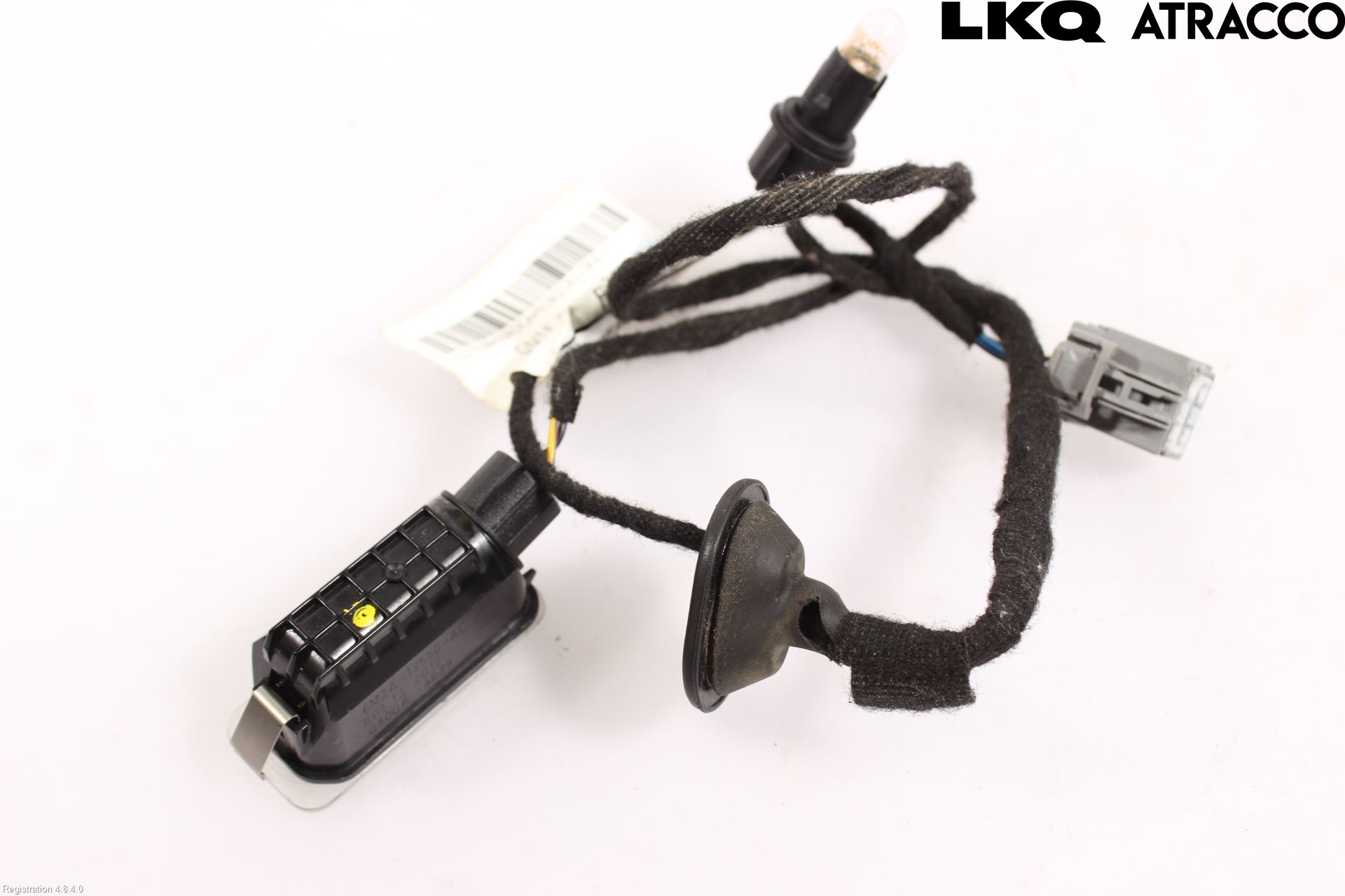 Ford ECOSPORT 17- Skylt Belysning