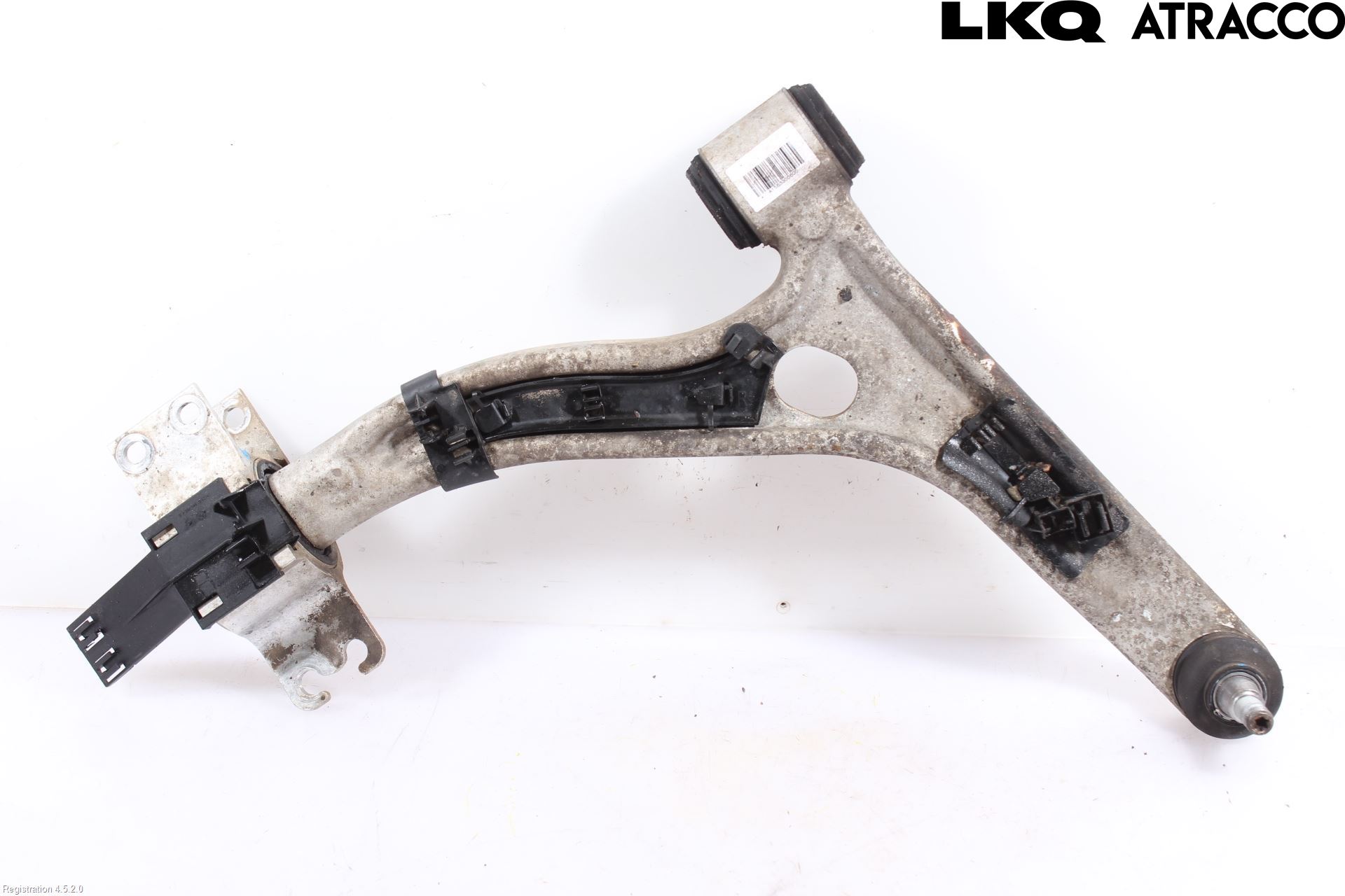 Mercedes-Benz MB GLA-KLASS (X156) 13-20 Bärarm Fram Undre Hö