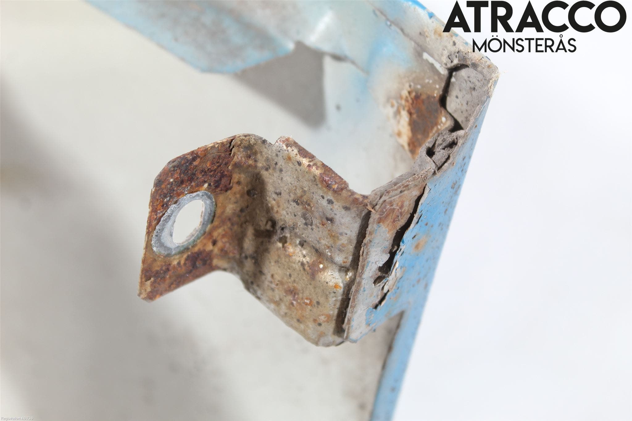 Citroen JUMPER 07-13 Skärm Fram Höger