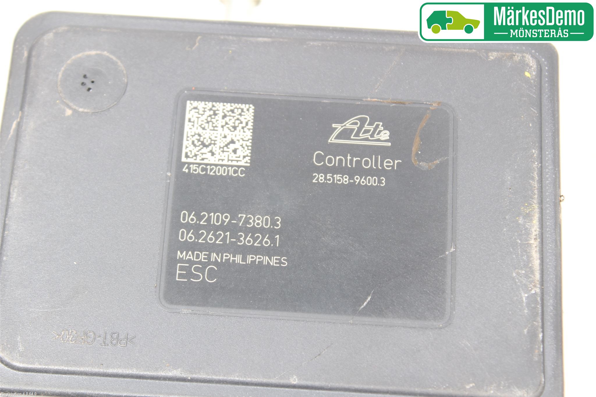 Mitsubishi OUTLANDER 13-21 Abs Hydraulaggregat