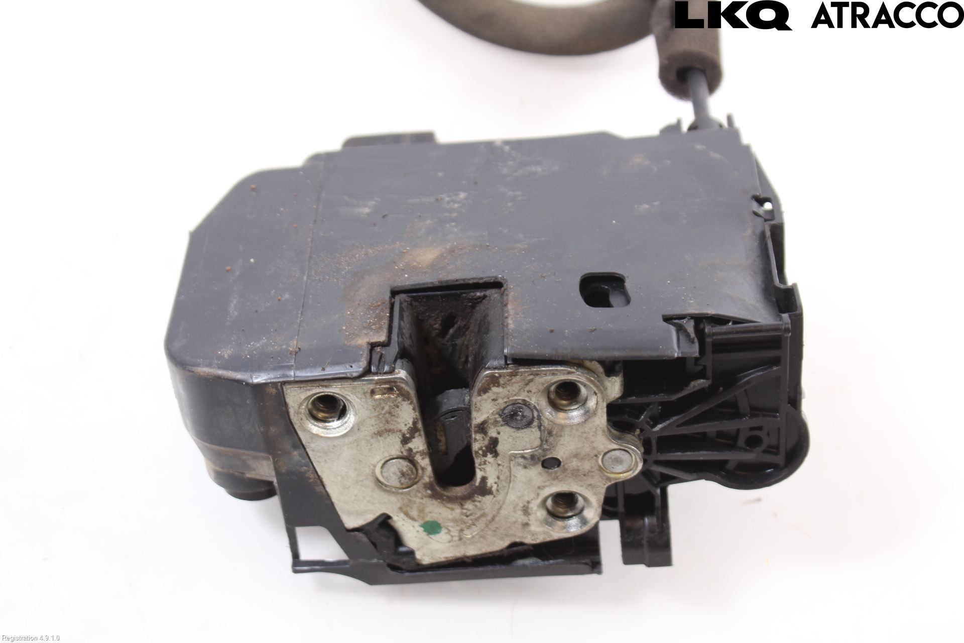 Iveco DAILY 14->> Låskista-Dörrlås